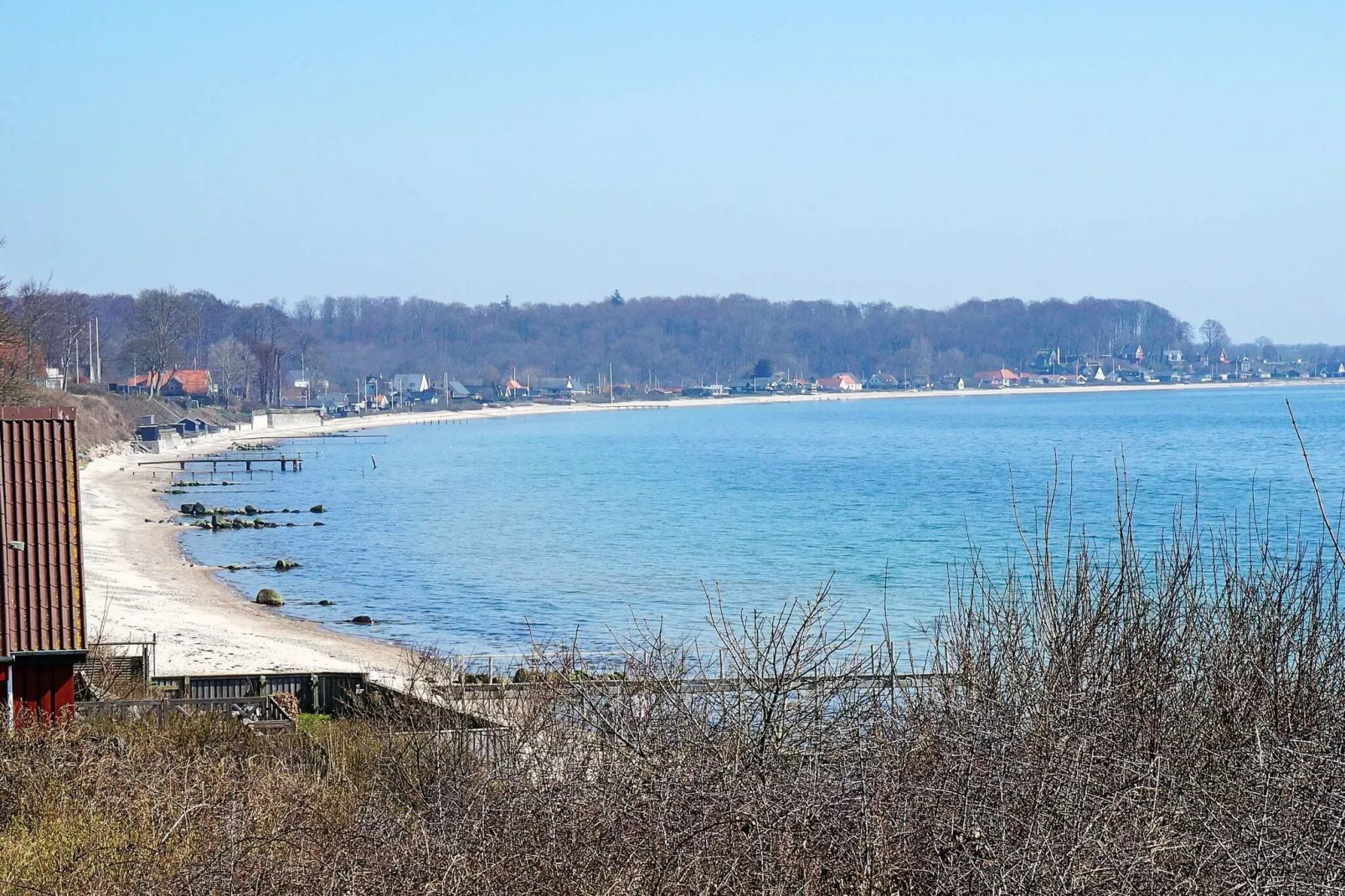 10 persoons vakantie huis in Haderslev-By Traum-Uitzicht