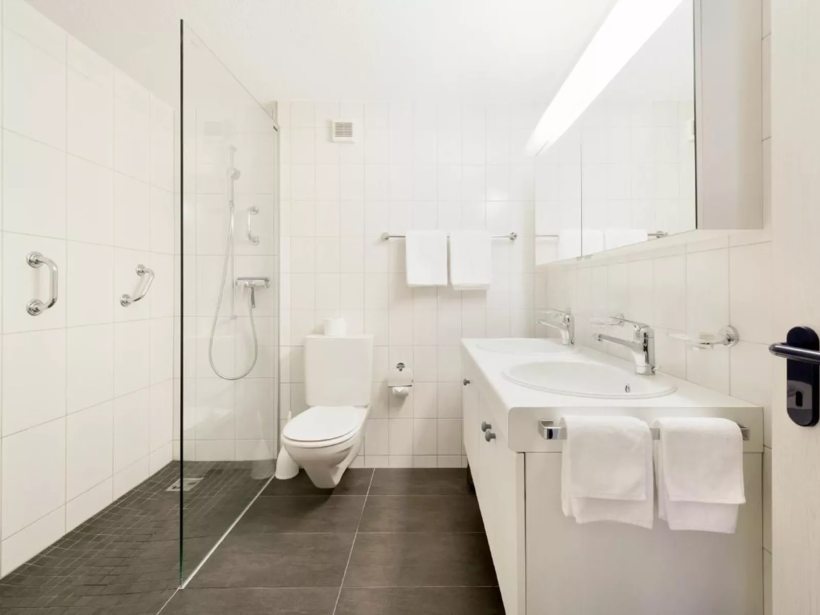 ****3-Zimmer Chalet "Eigersunna"-Binnen