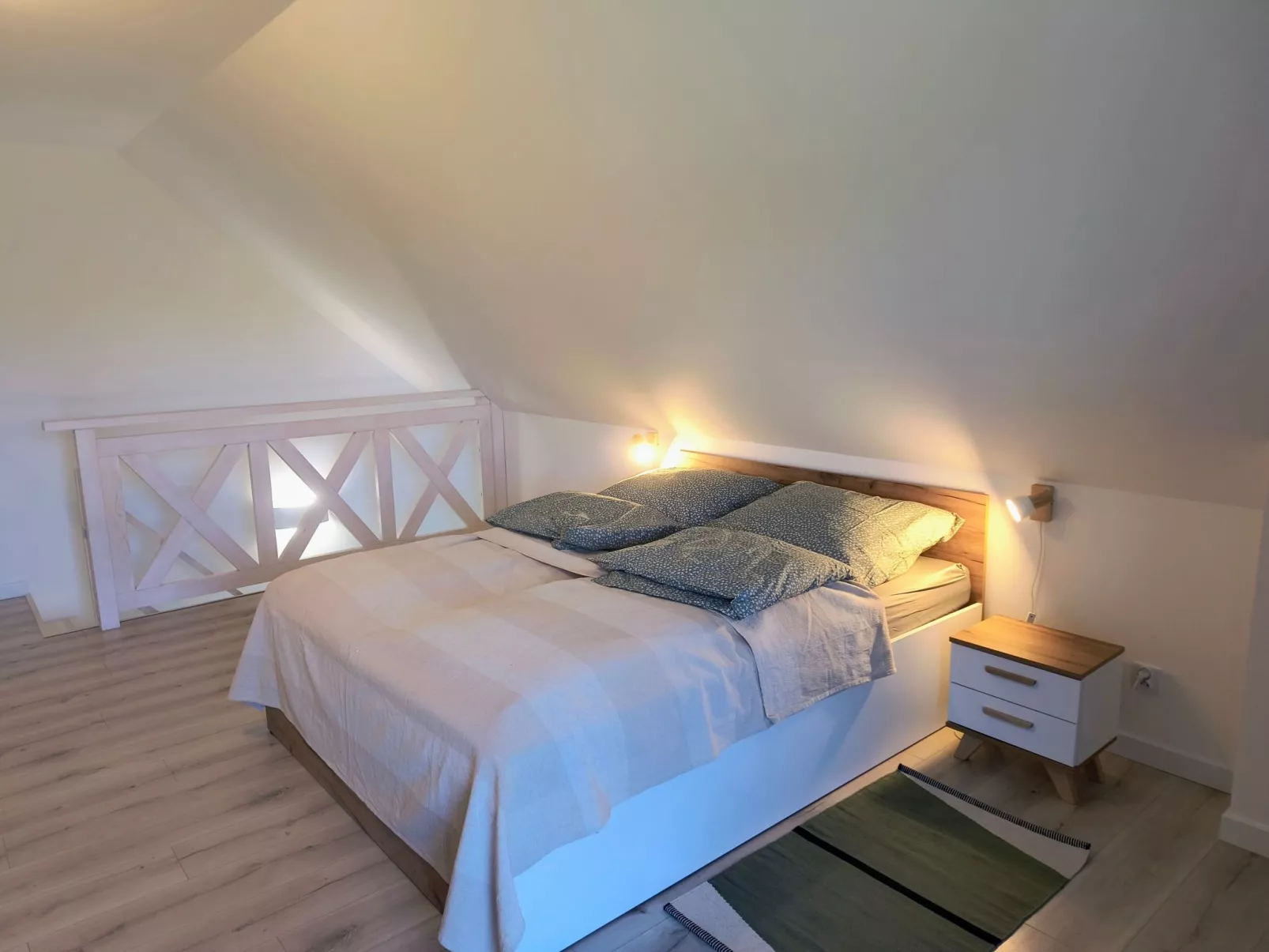 Vogelecke - abseits des Trubels und der Hektik-Binnen