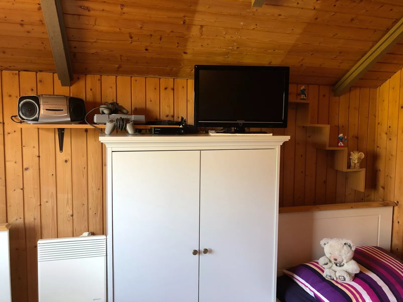 Ferienwohnung-Binnen