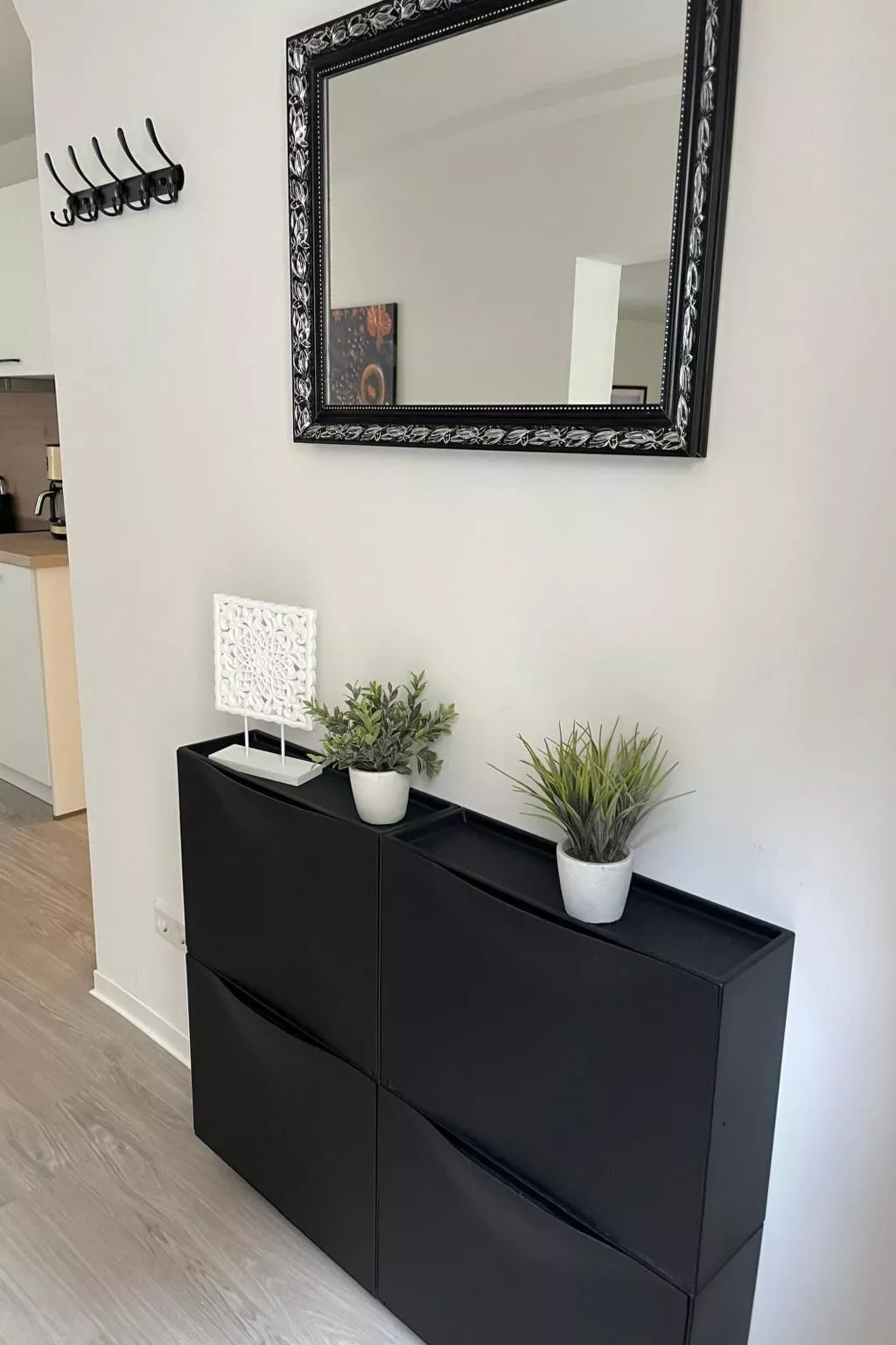 Koje Alexandra-Binnen