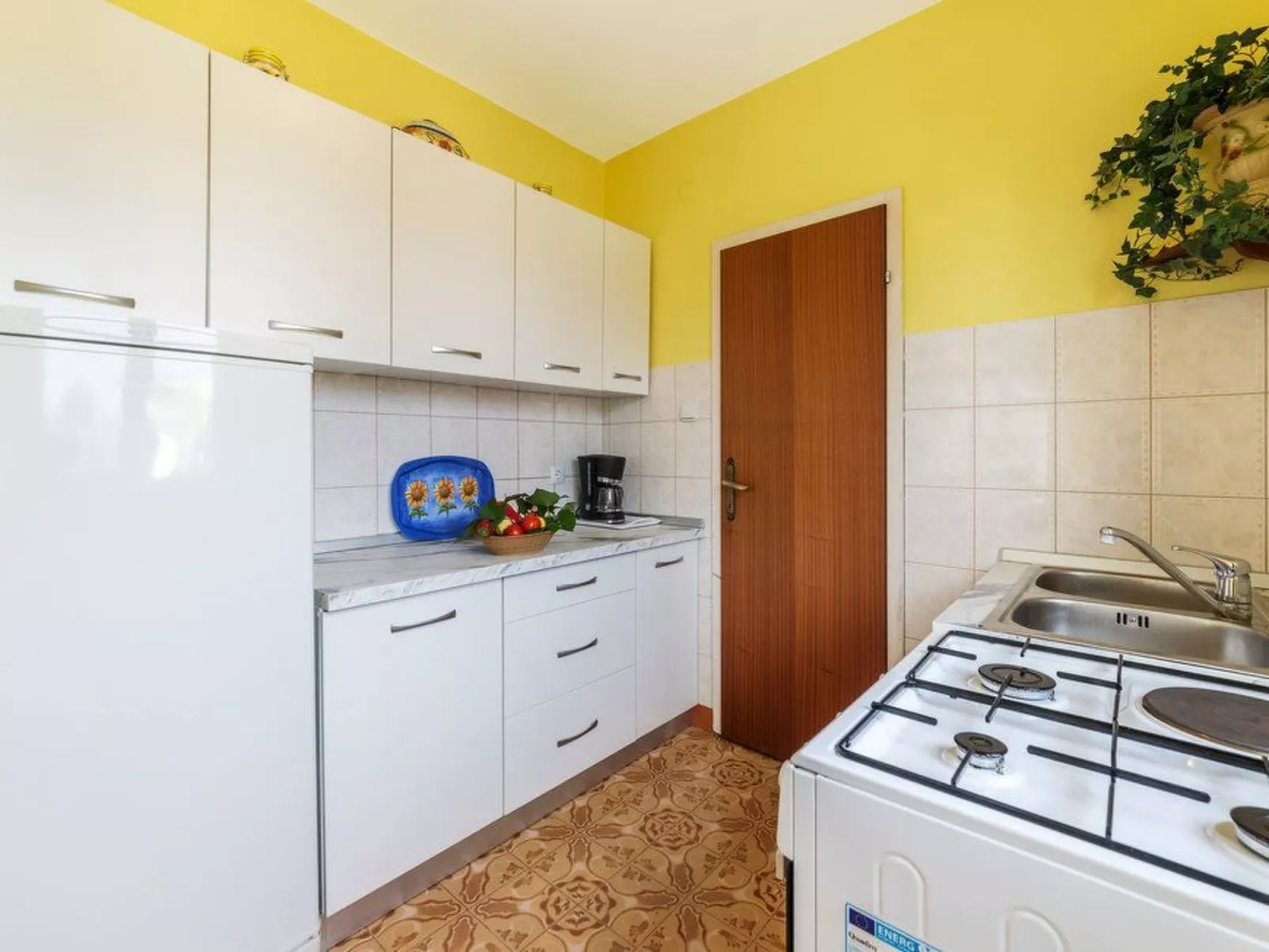 Geräumige Wohnung in Medulin mit privatem Parkplatz-Binnen