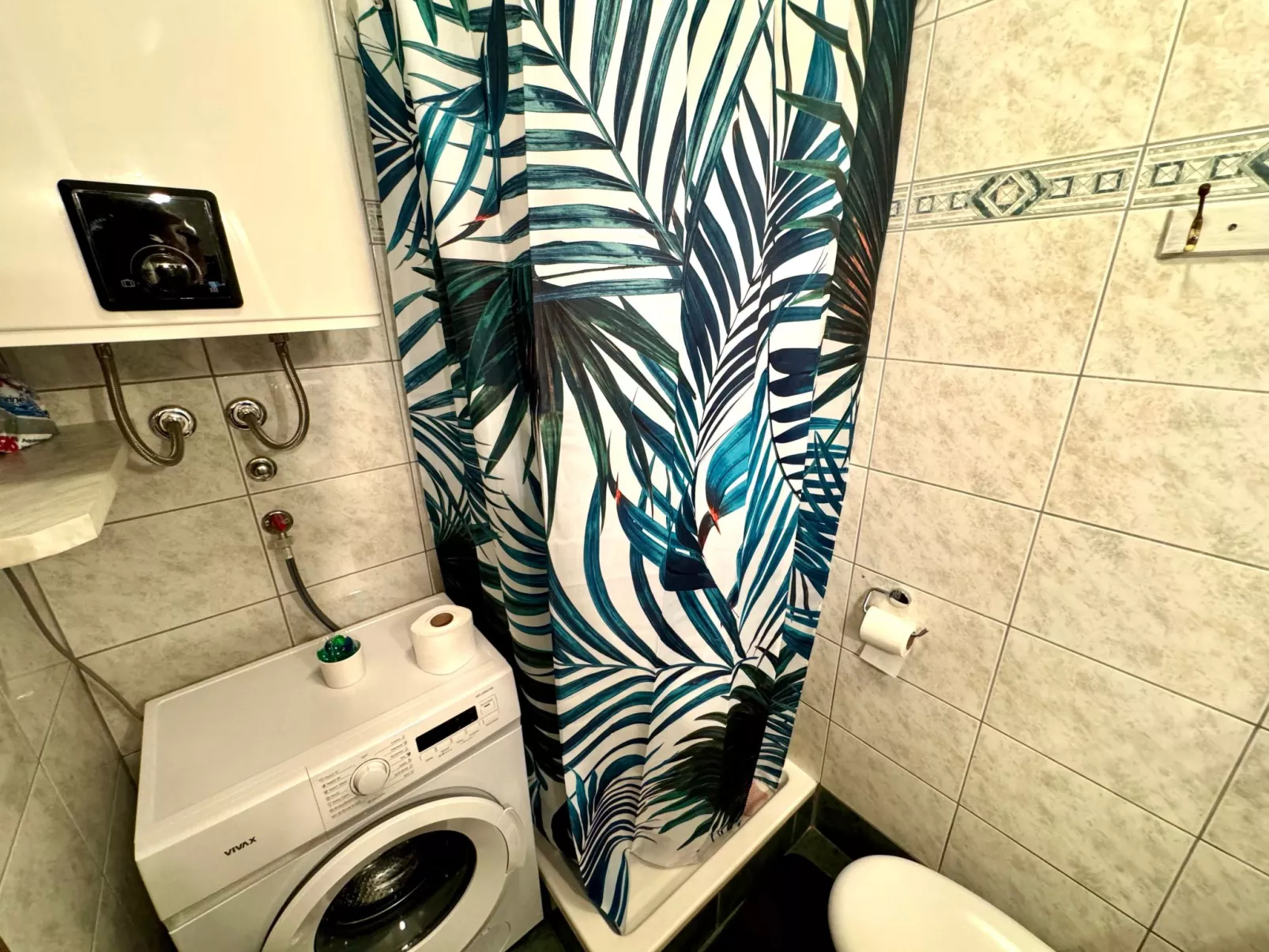 Studio apartment Vida-Binnen