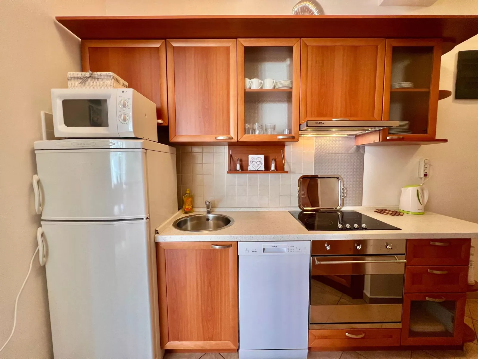 Wohnung Beach Bliss-Binnen