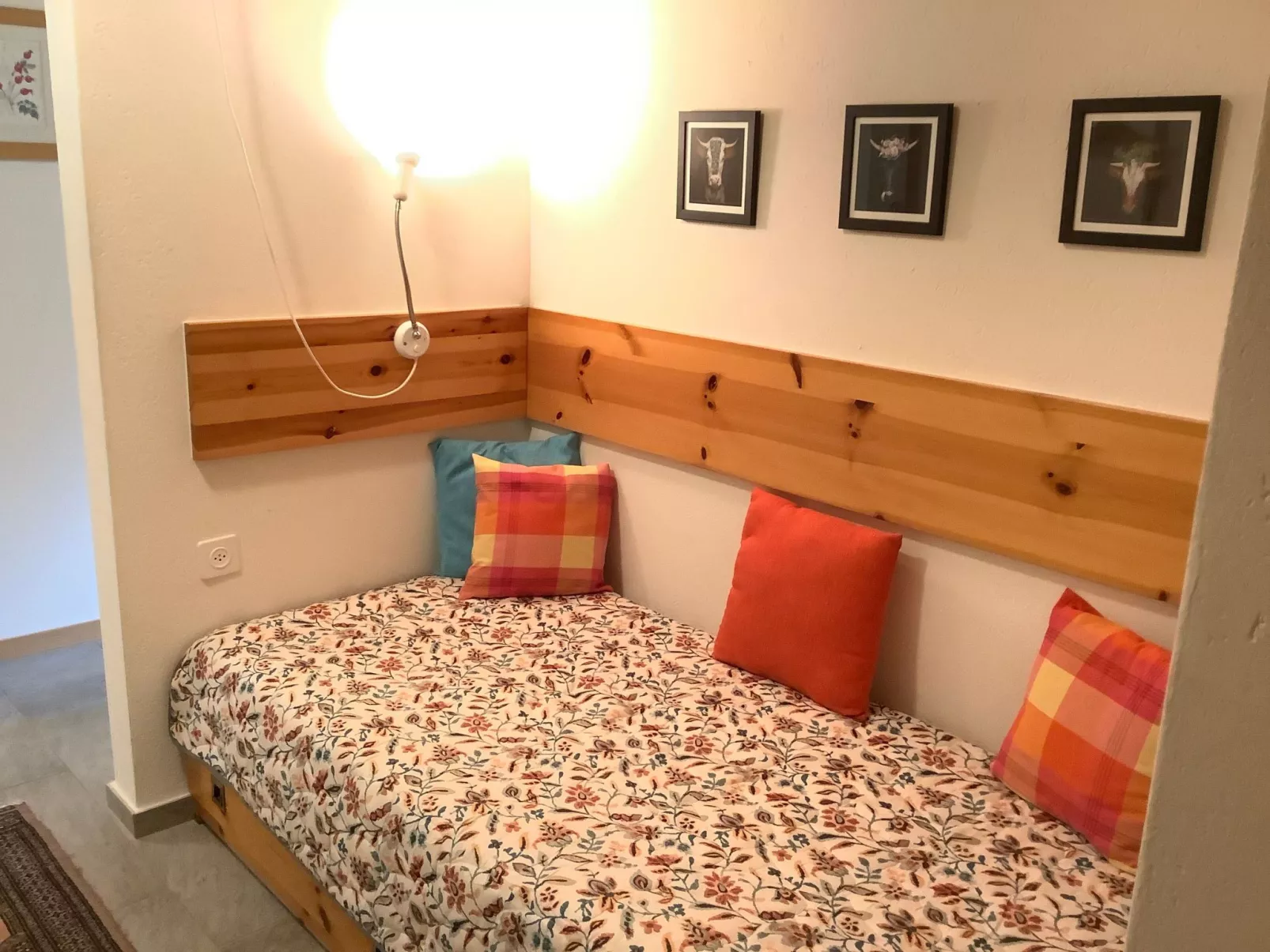 Chesa Azalea 2-Binnen