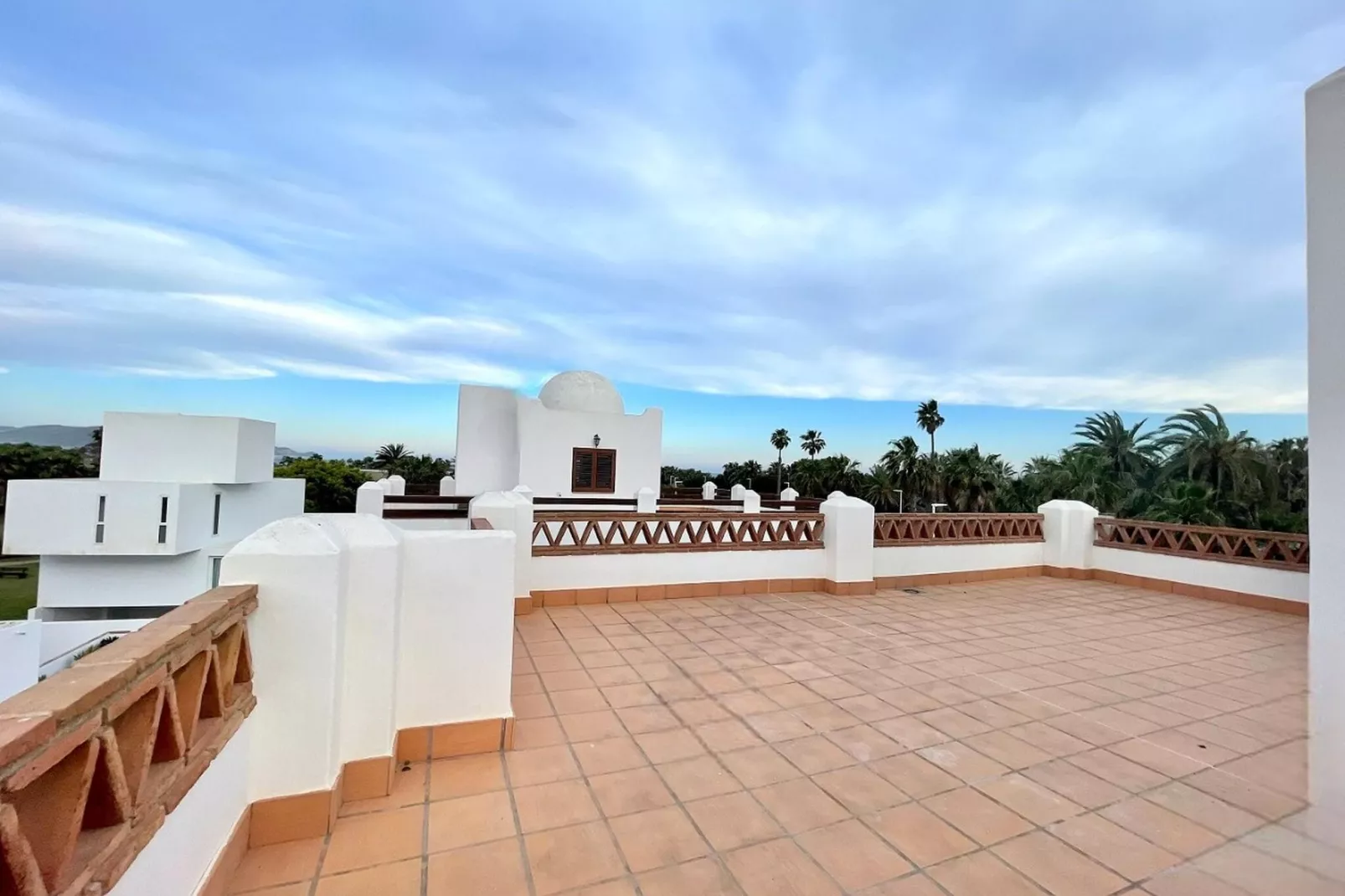 Villa Playa & Golf II-Terrasbalkon