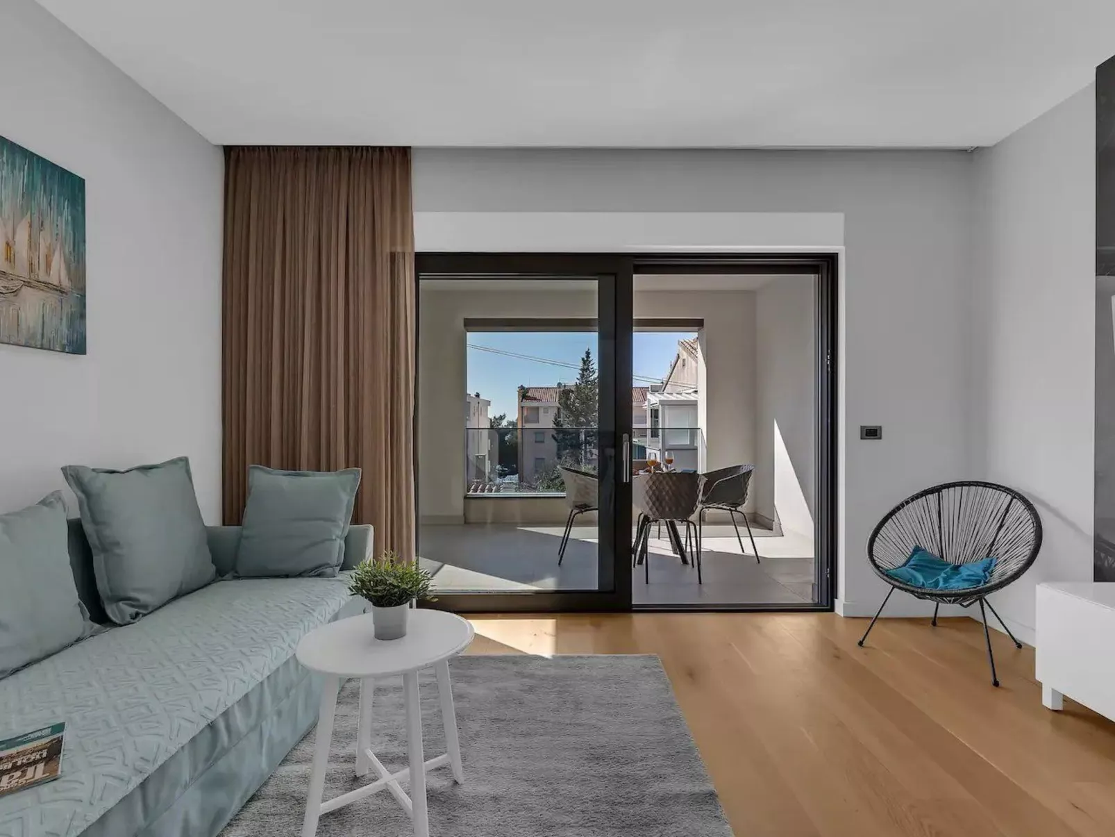 Villa Jelena App. 3. Mljet-Binnen