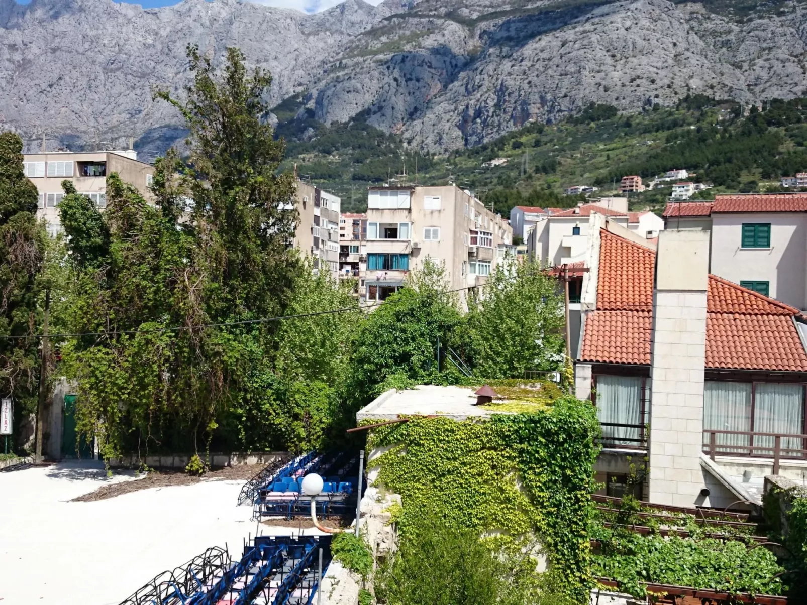 Moderne Wohnung in der Altstadt