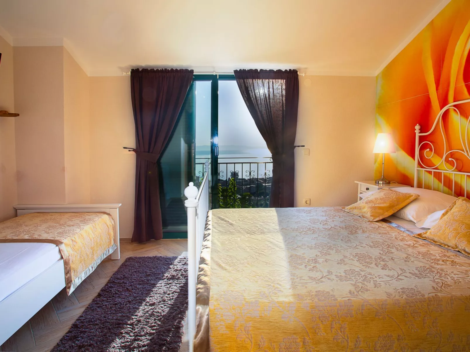 Villa Marieta - privater Pool und unvergessliche Aussicht-Binnen