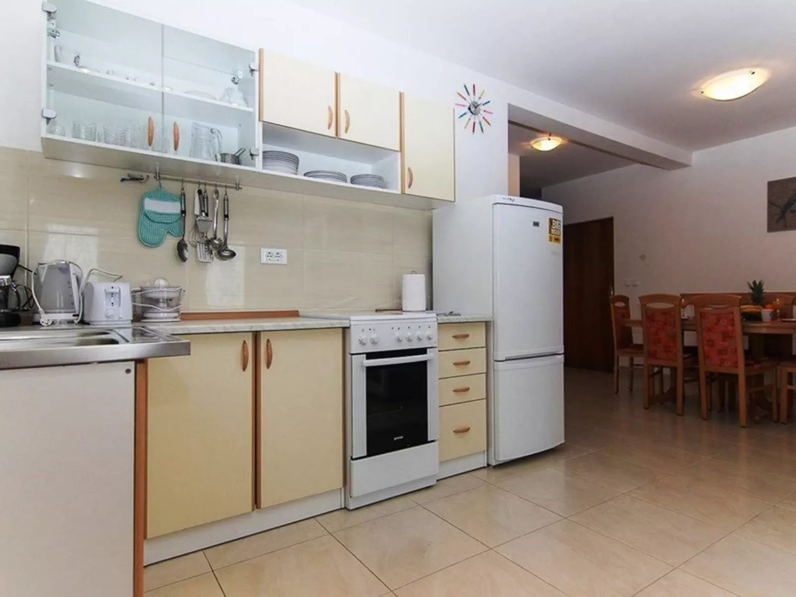 Villa Levanda mit privatem Pool-Binnen