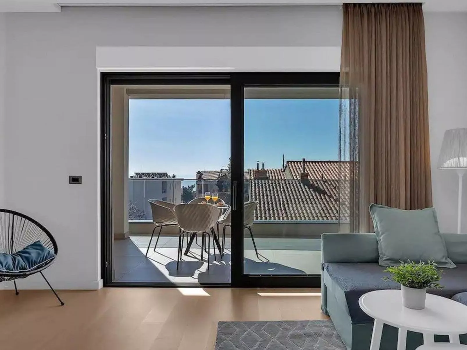 Villa Jelena App. 6. Lastovo-Binnen