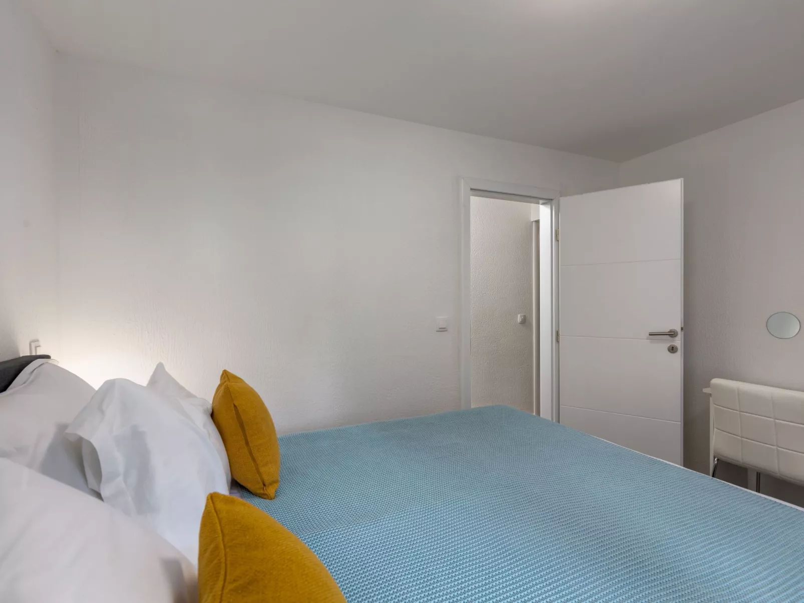 Moderne Wohnung in Crikvenica mit schöner Terrasse-Binnen