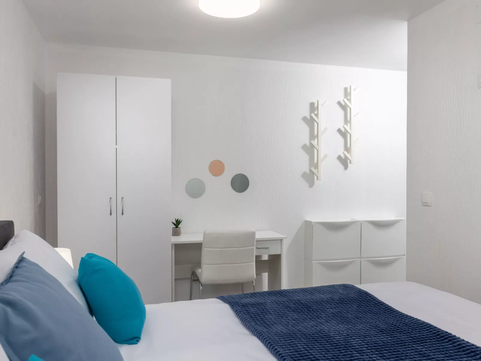 Moderne Wohnung in Crikvenica mit Pool