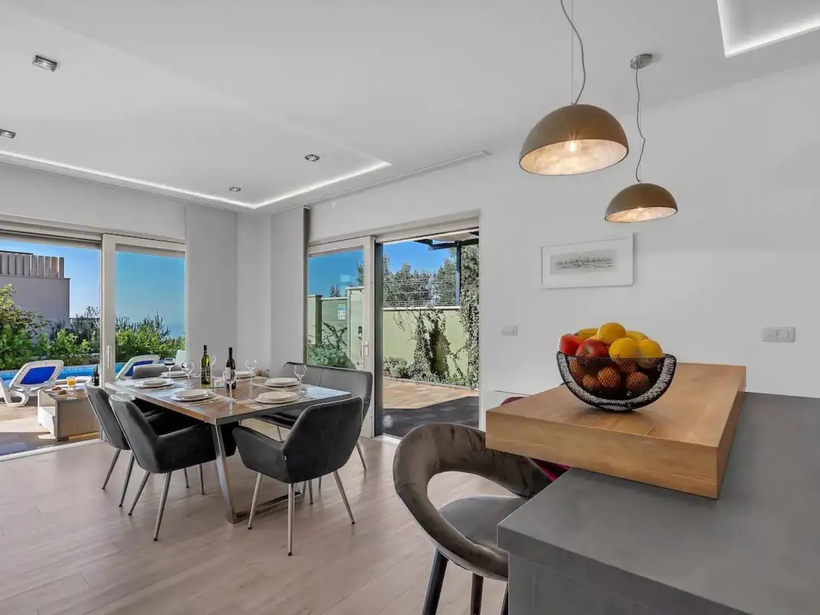 Villa Lantana-Binnen