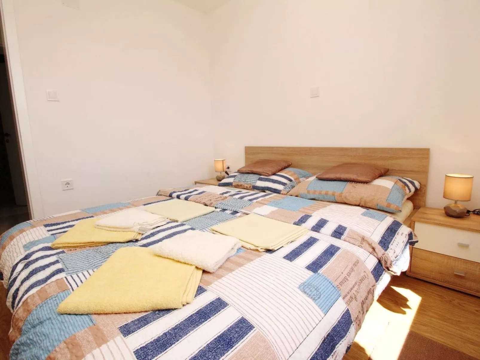 Wohnung in Baška mit Eigenem Balkon-Image-tags.info