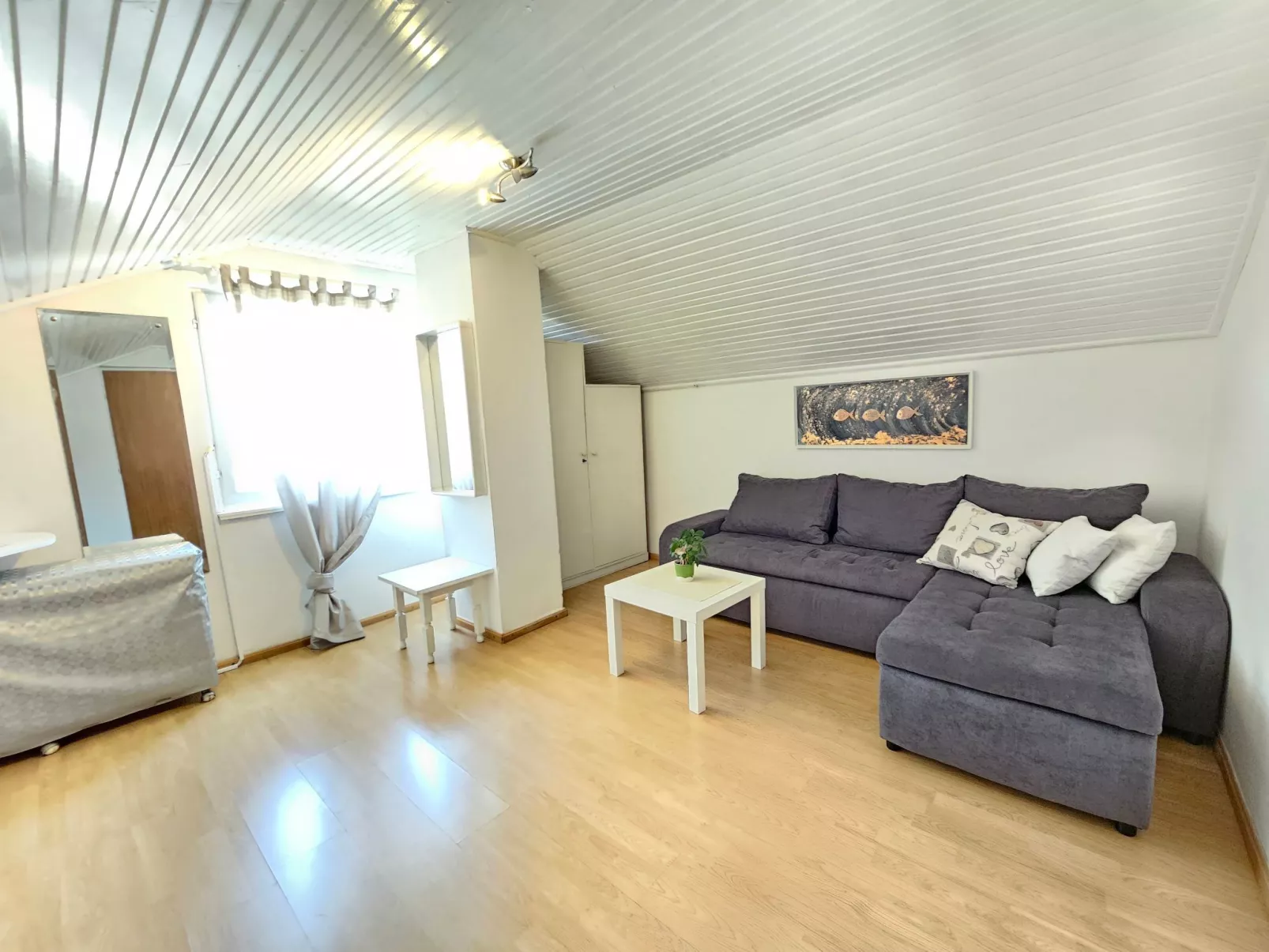 Wohnung App Marinna mit Terrasse-Binnen