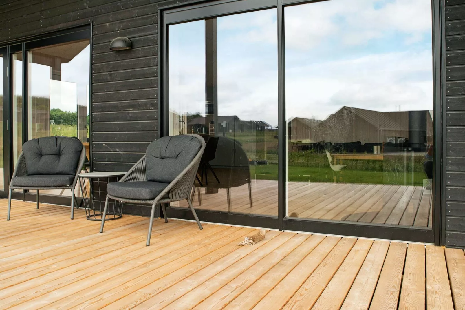 10 persoons vakantie huis in Haderslev-By Traum-Uitzicht