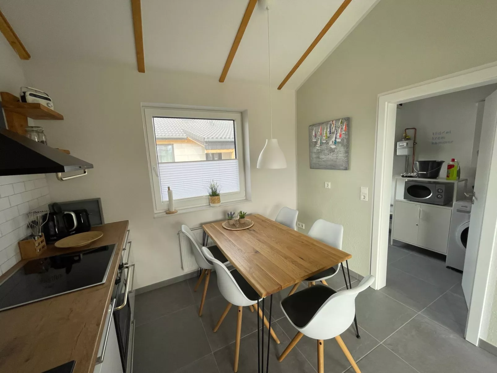 G24 Ferienhaus mit Sauna im eigenen Garten-Binnen