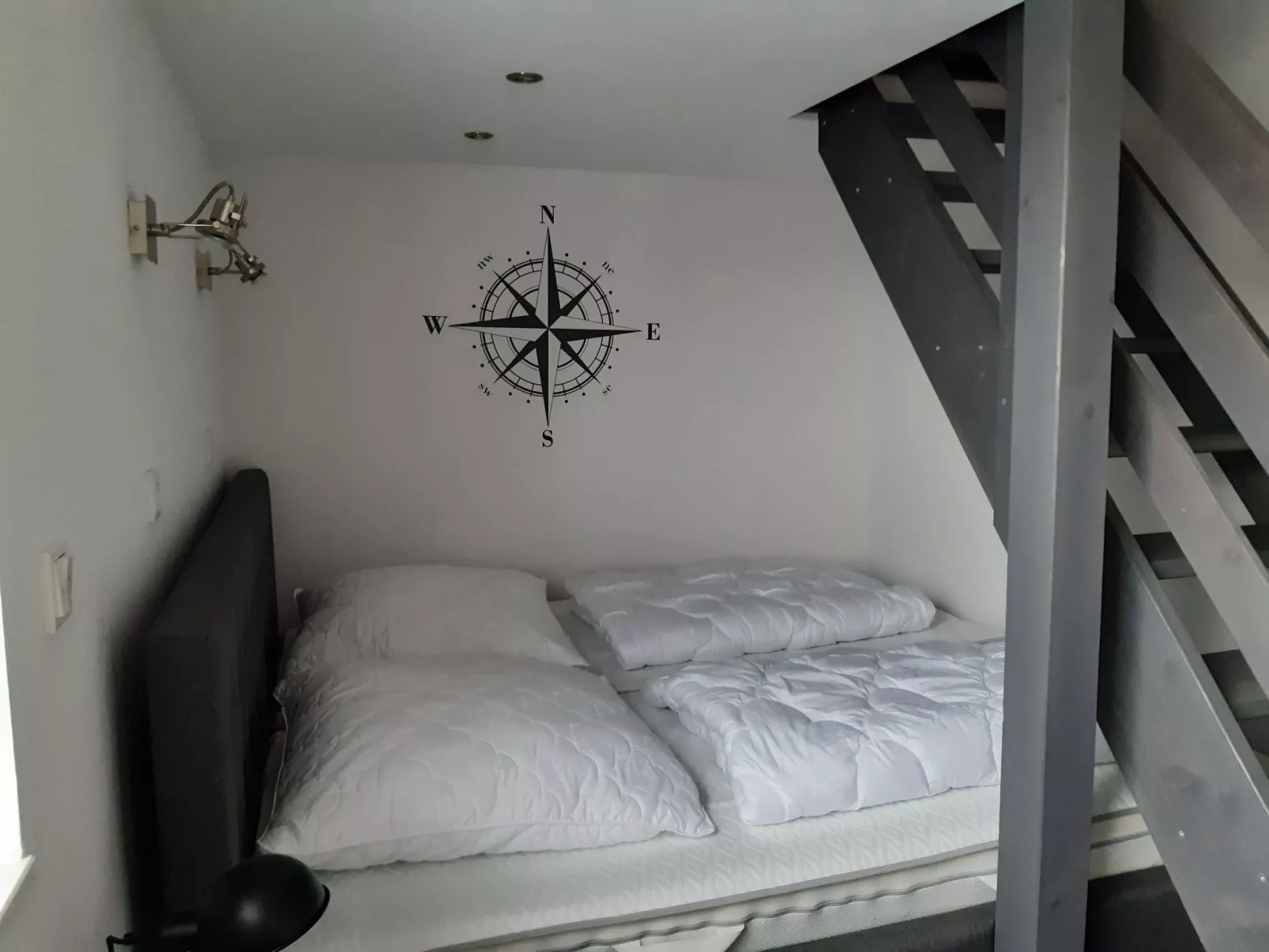 G2 Ferienhaus mit Wiesenblick und Waschmaschine-Binnen