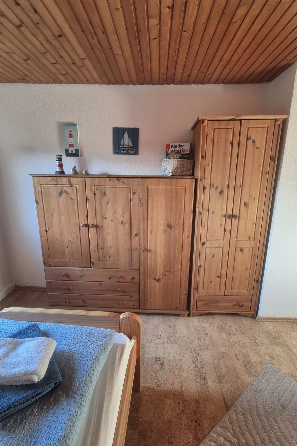 Mit Wintergarten und Garten am Deich-Binnen