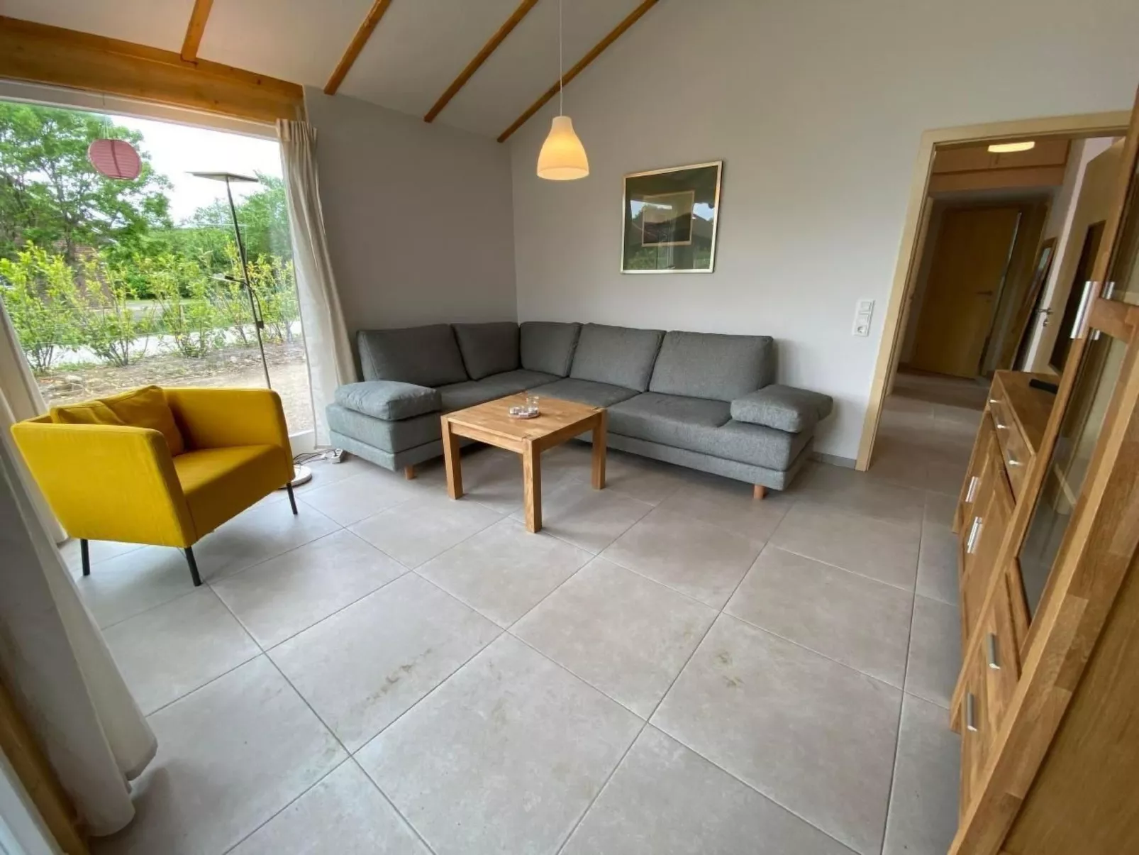 N1 Haus mit Fußbodenheizung In Eckwarderhörne-Binnen