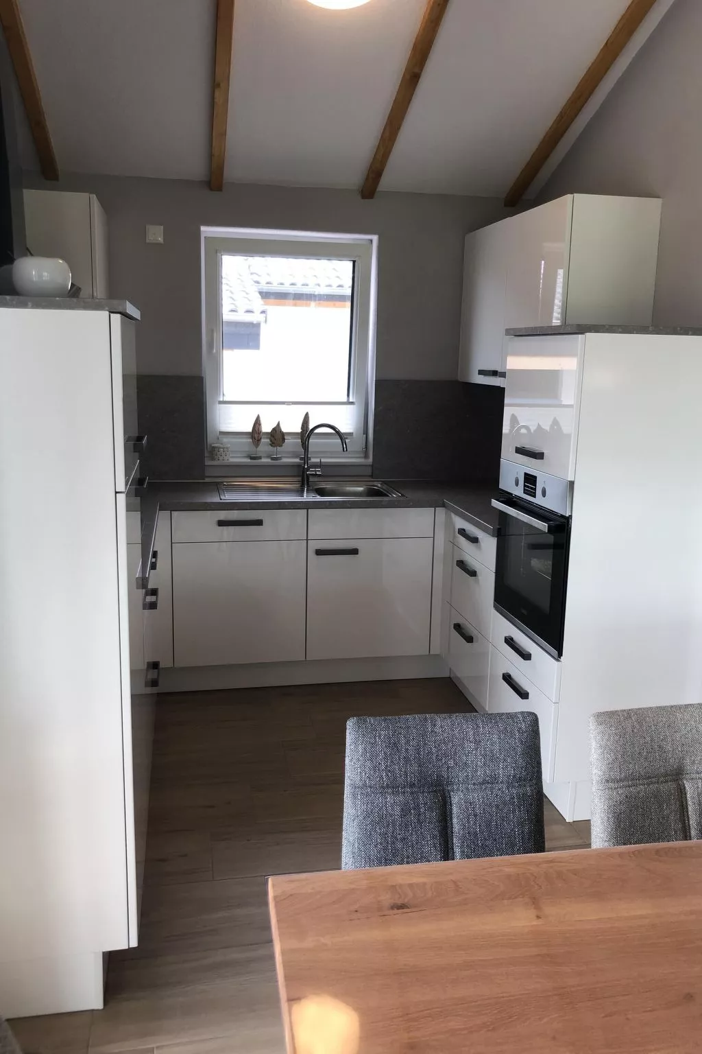 G15 Haus mit Whirlwanne direkt an der Nordseeküs-Binnen