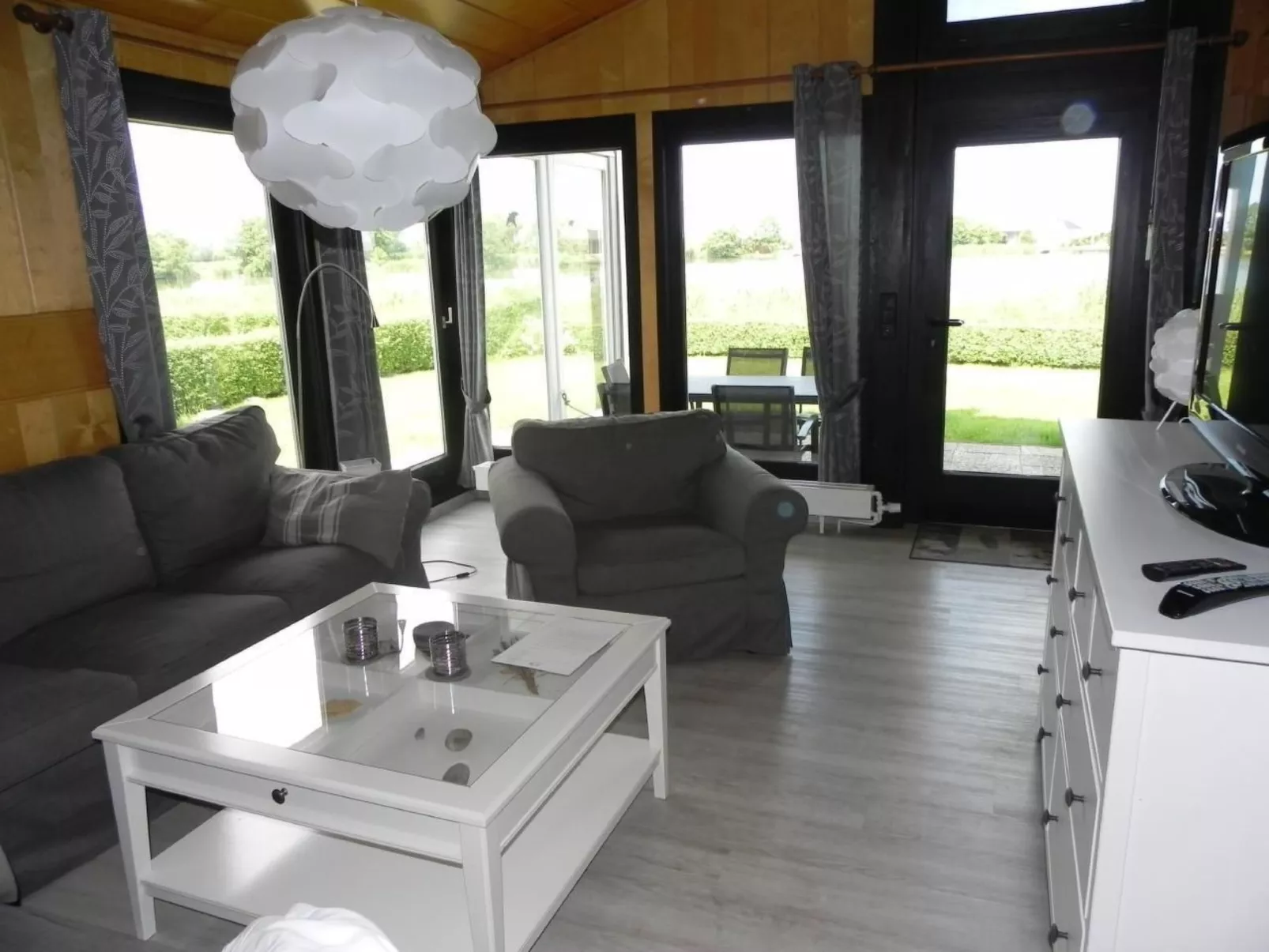 B4 direkt am Binnensee, Seeblick-Binnen