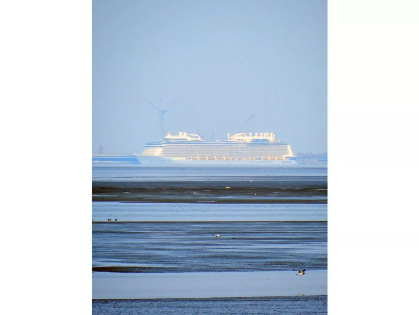 Gesamte Wohnung in Burhave mit Eigener Terrasse-Buiten
