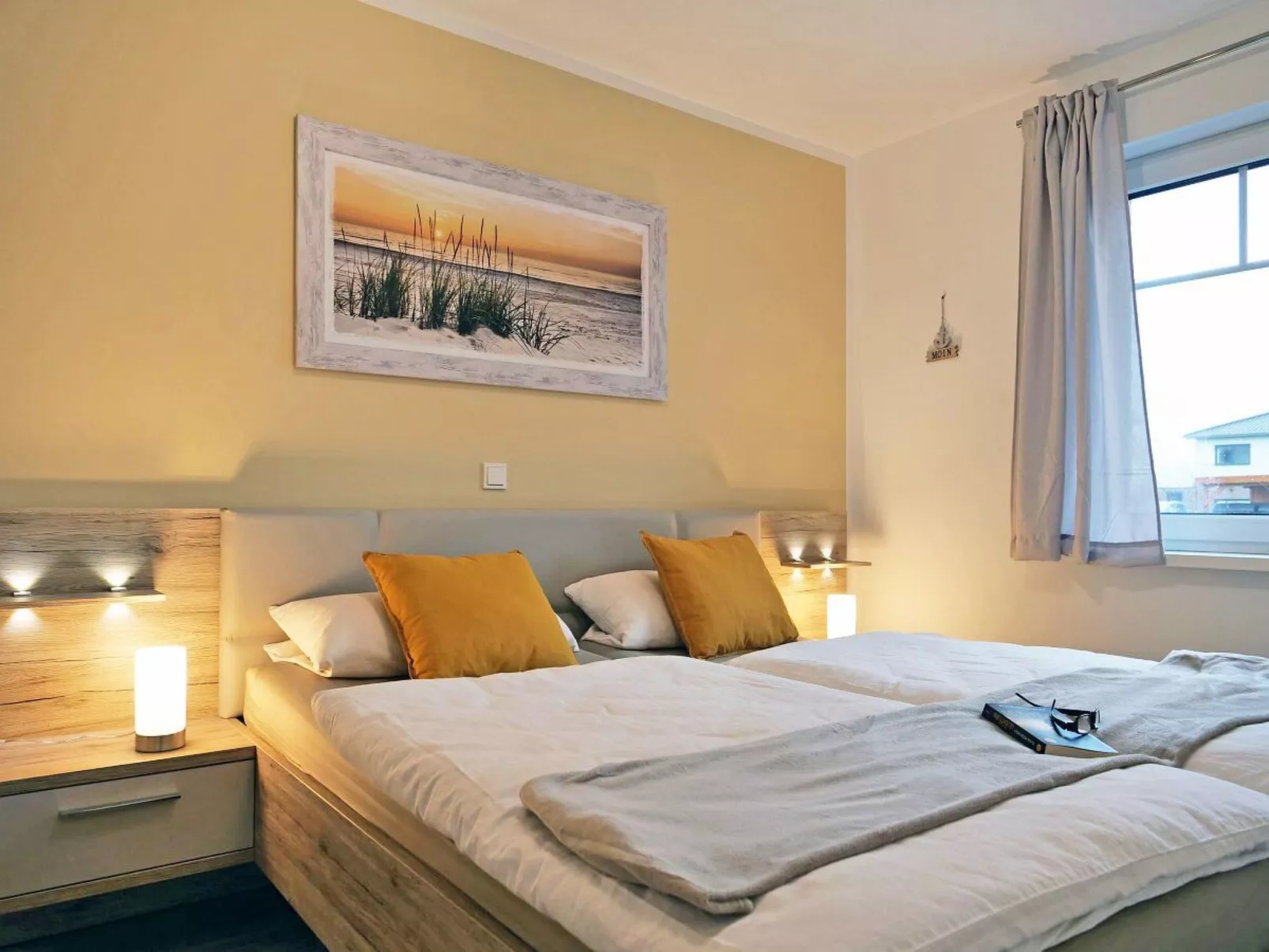 In Burhave mit Großer Terrasse-Image-tags.info