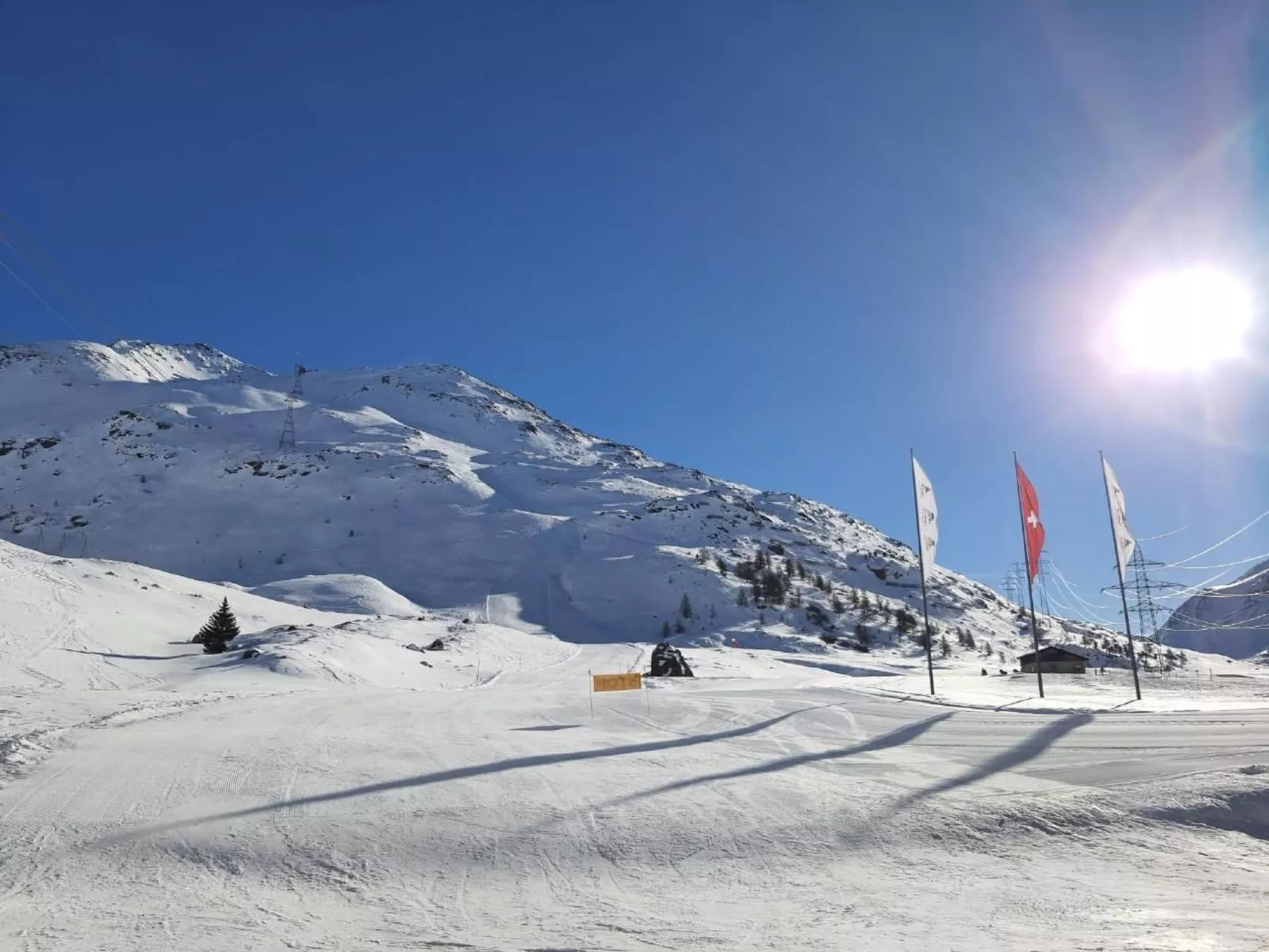 Chesa Furtüna-Buiten