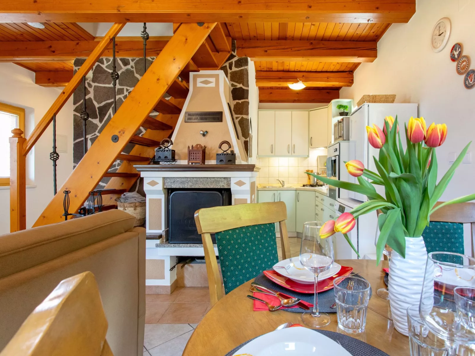 "Schmetterlingsplatz"-Binnen