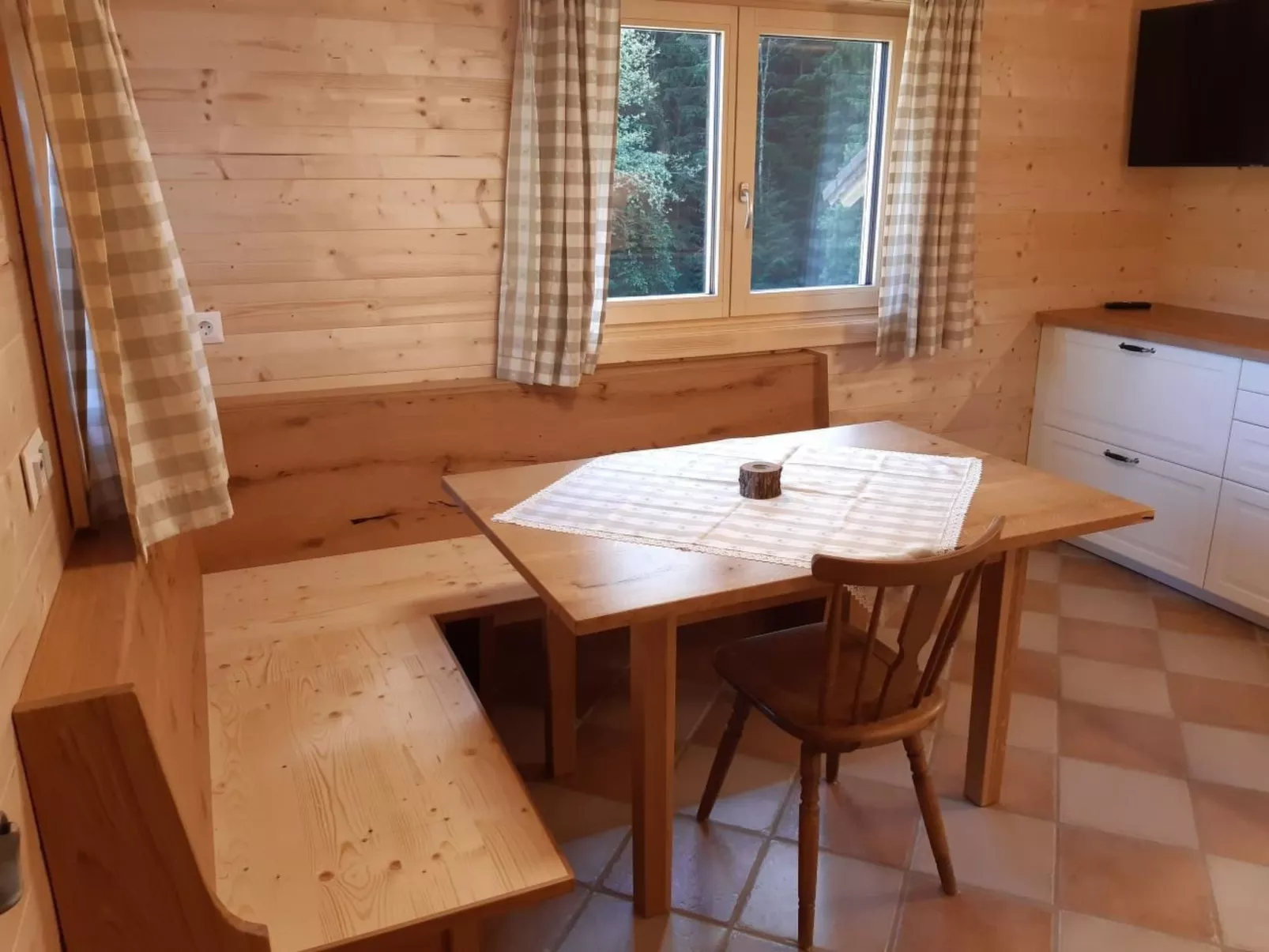 Teichhaus Simperle-Binnen