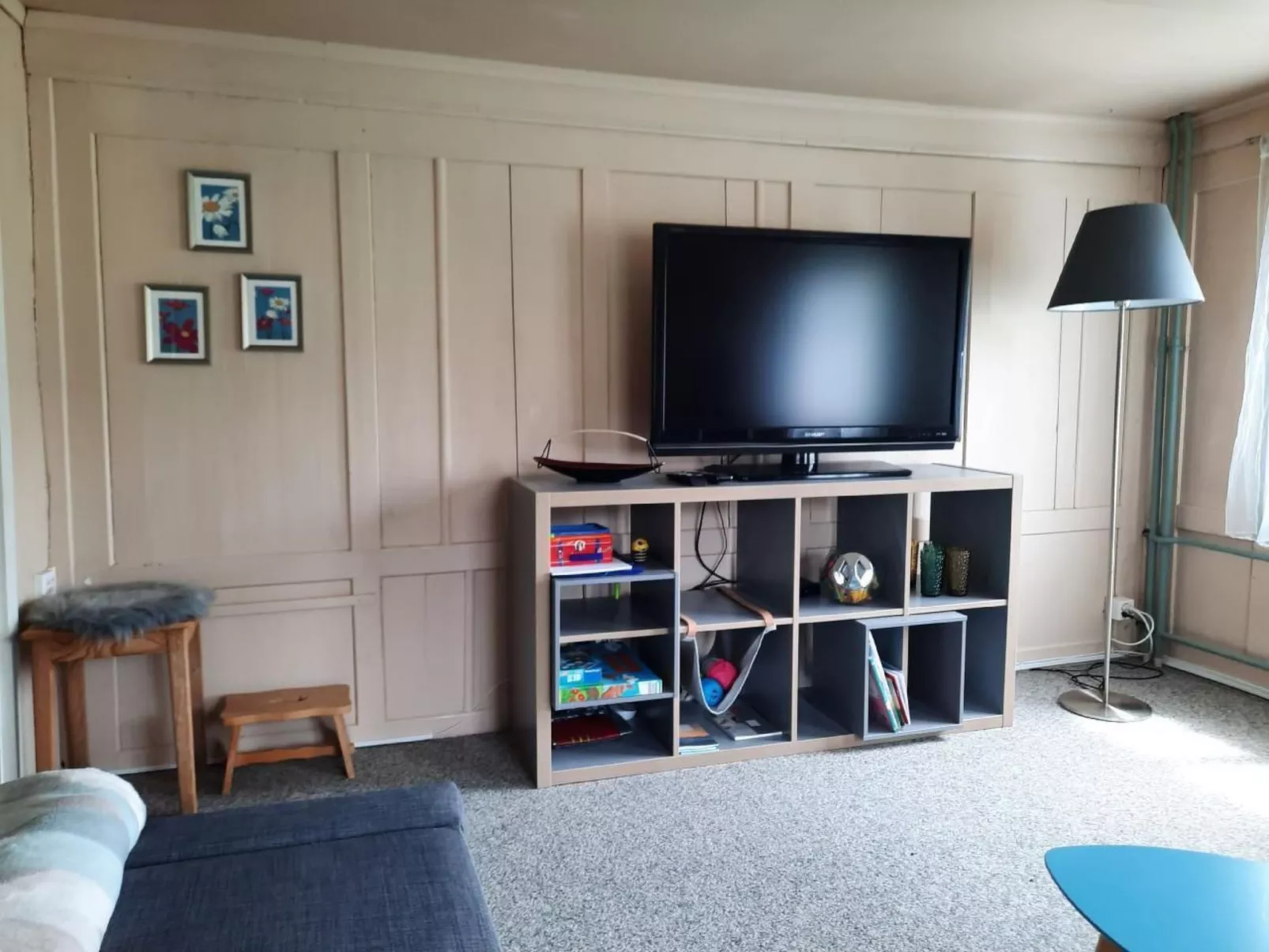 Haus Usziit - Zeit die Seele baumeln zu lassen-Binnen