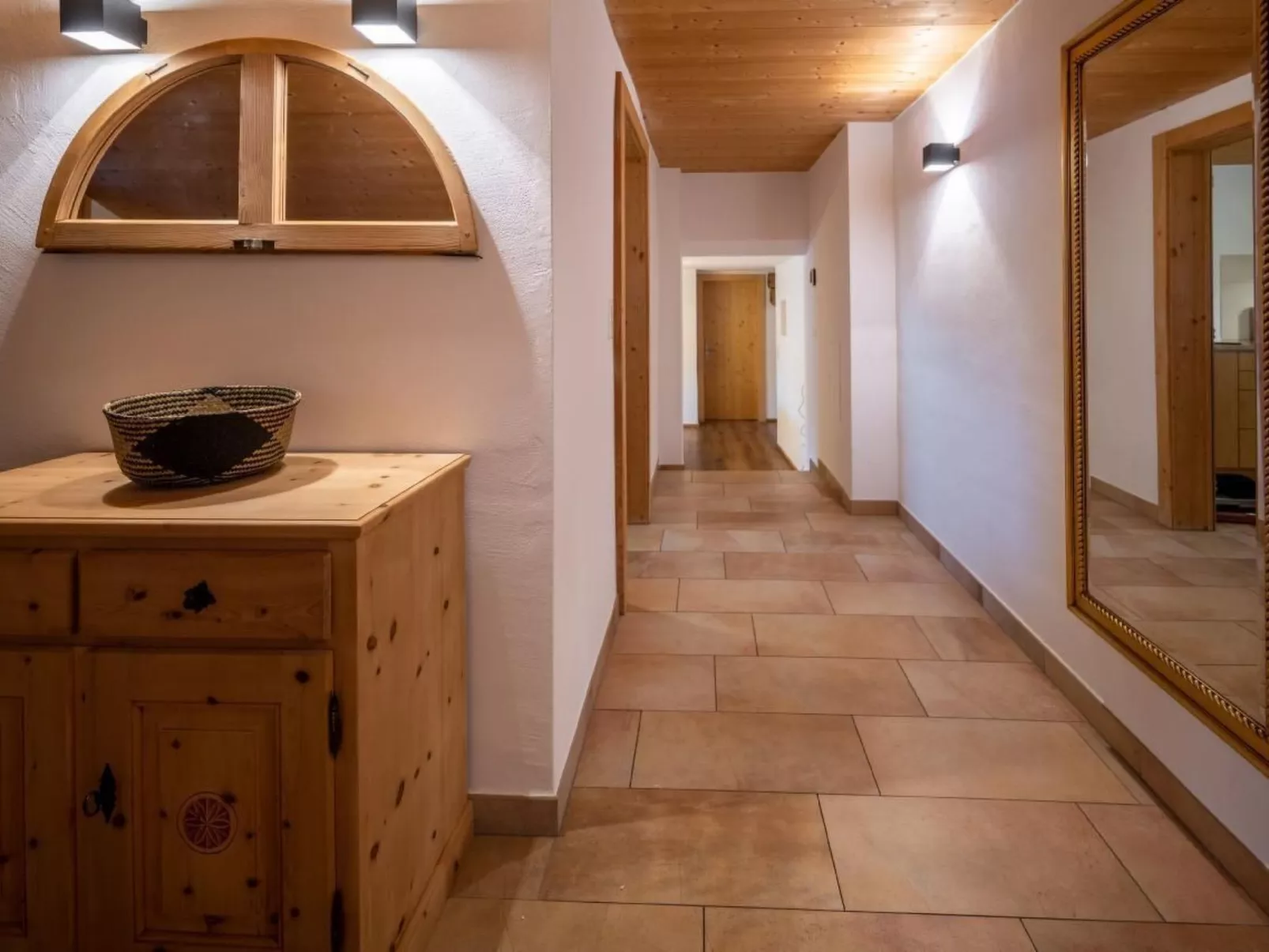 Chesa Sulegl - ÖV inklusive-Binnen