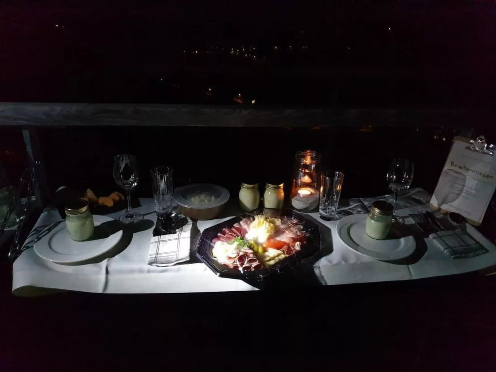 Chalet Traumfleck-Buiten