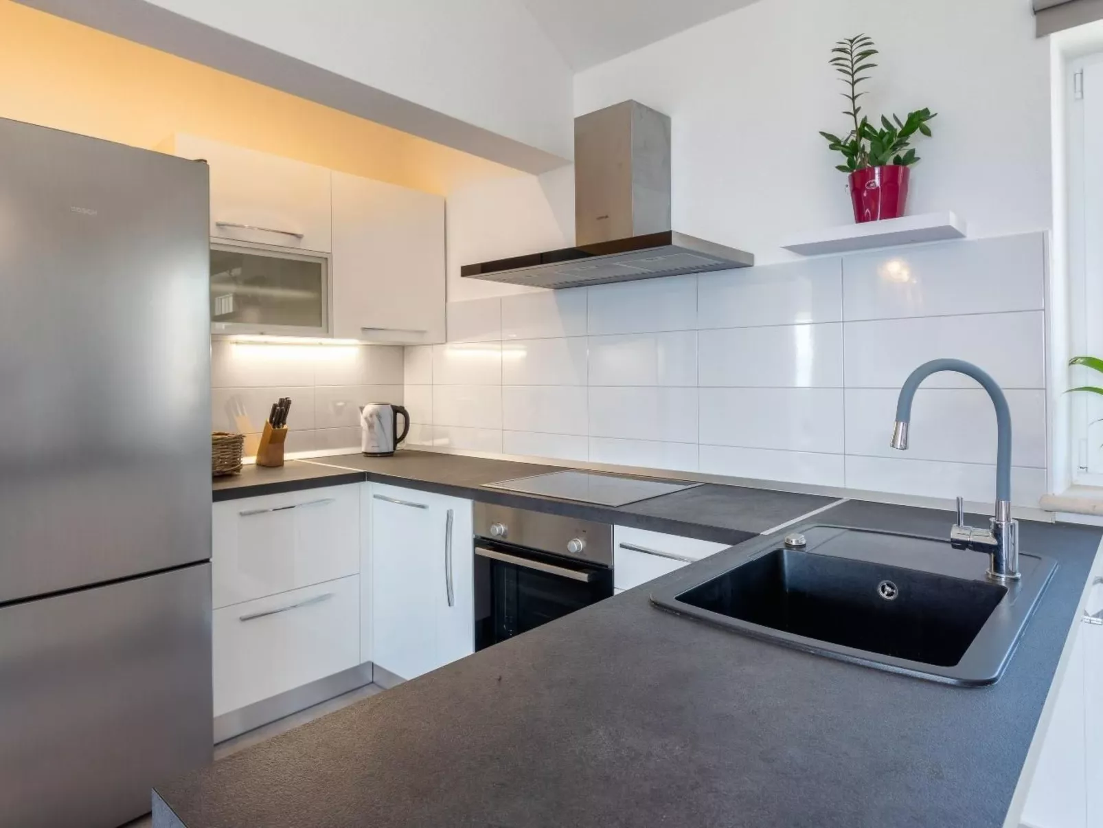 Villa Santa Lucia auf der Insel Brač-Binnen