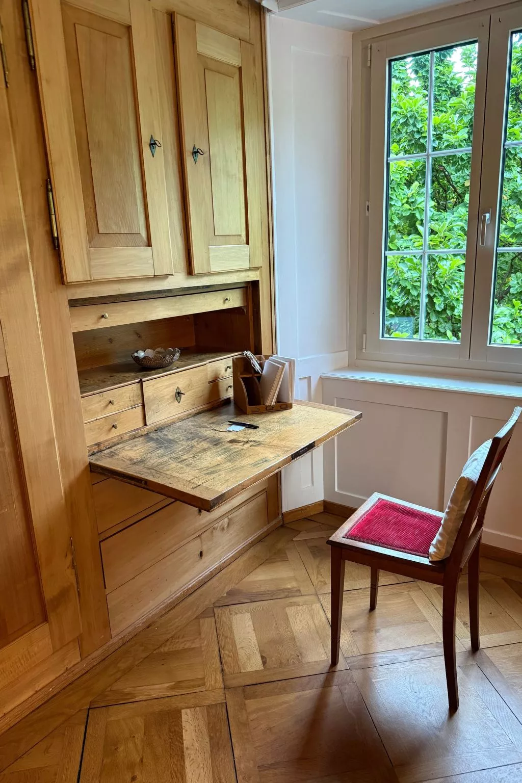 Historisches Anwesen - zeitloser Charme und moderner Luxus-Binnen