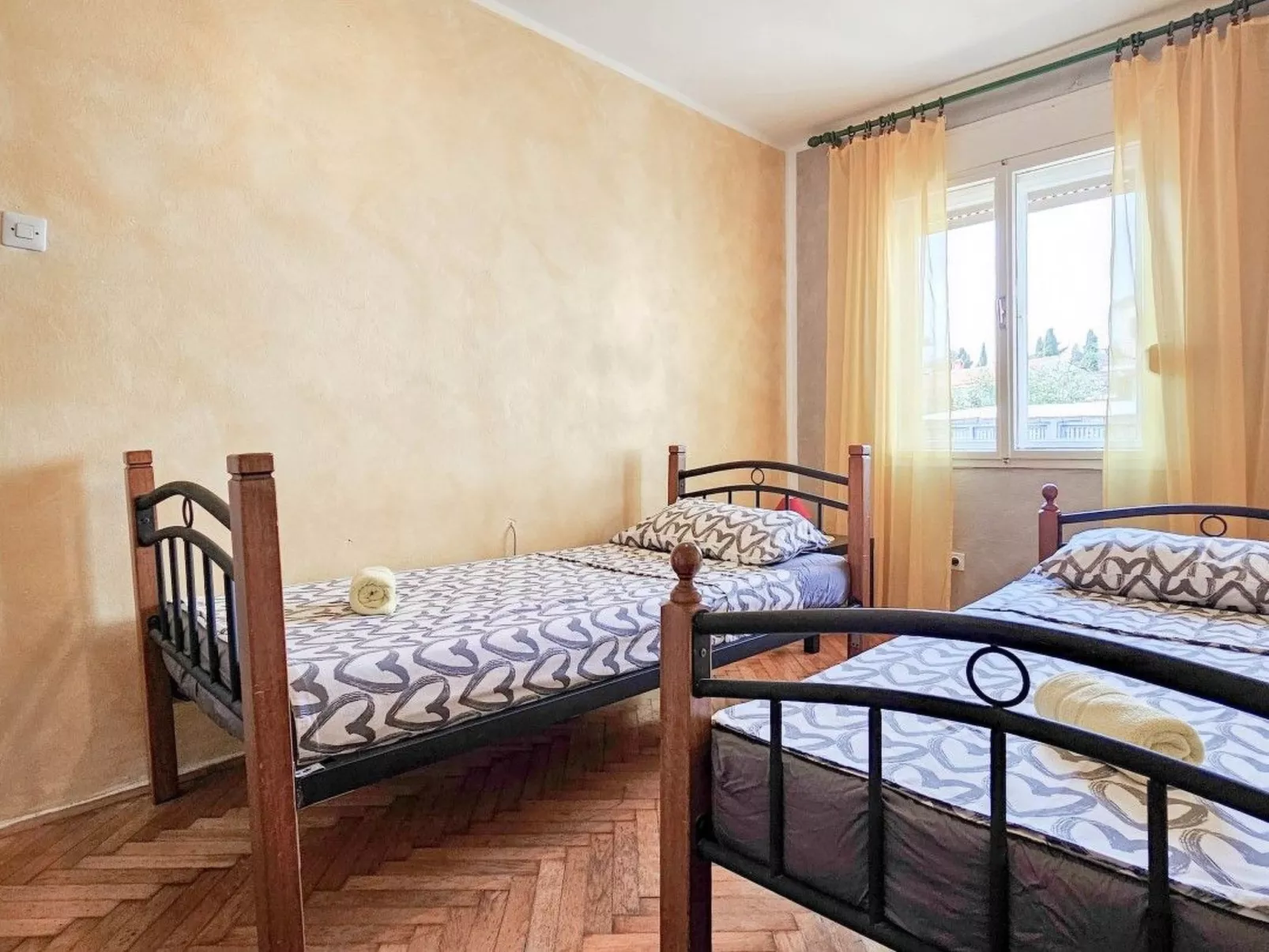 Wohnung 30m vom Meer entfernt für bis zu 6 Personen-Image-tags.info