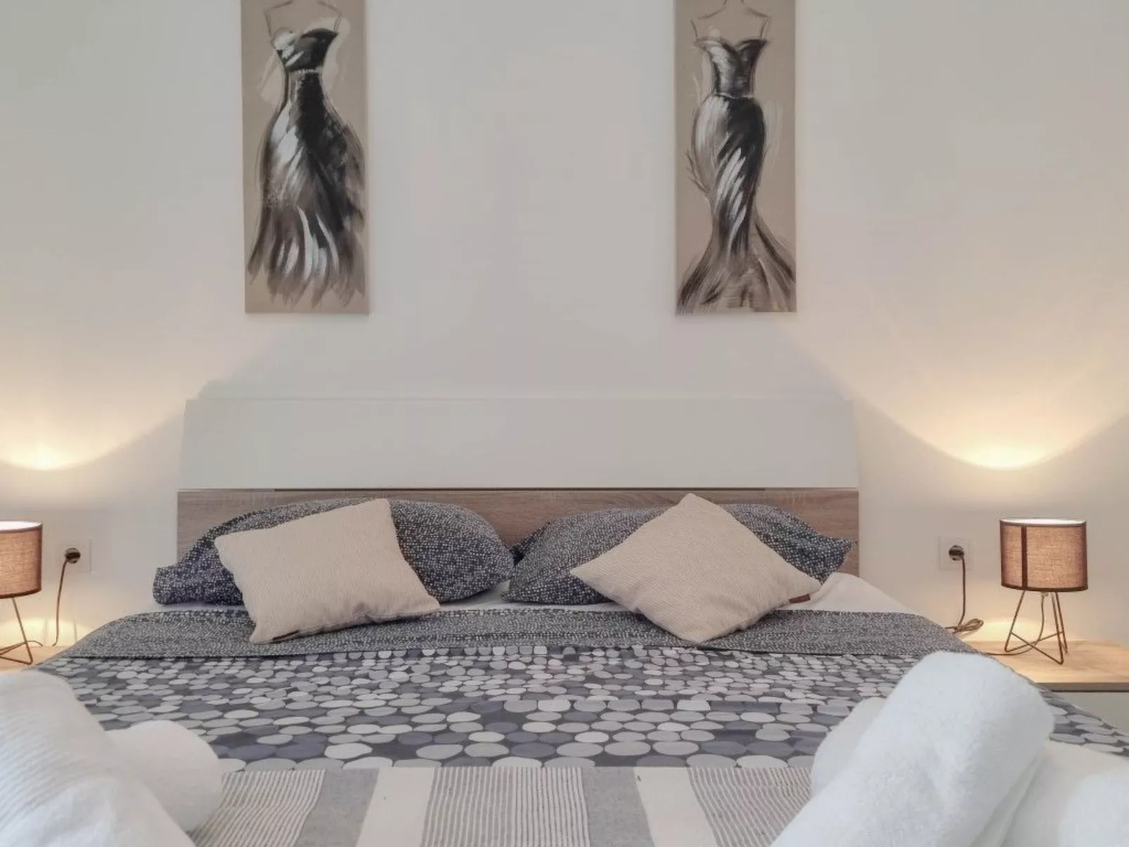 Wohnung "Niva B" mit Terrasse-Binnen