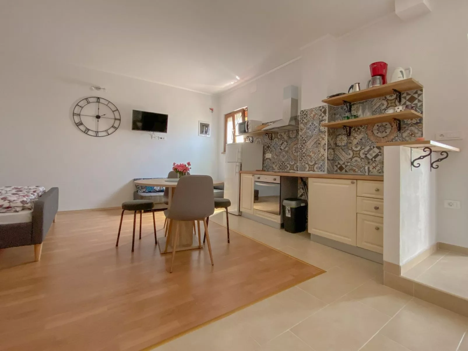 "Tomas" mit eigener Terrasse