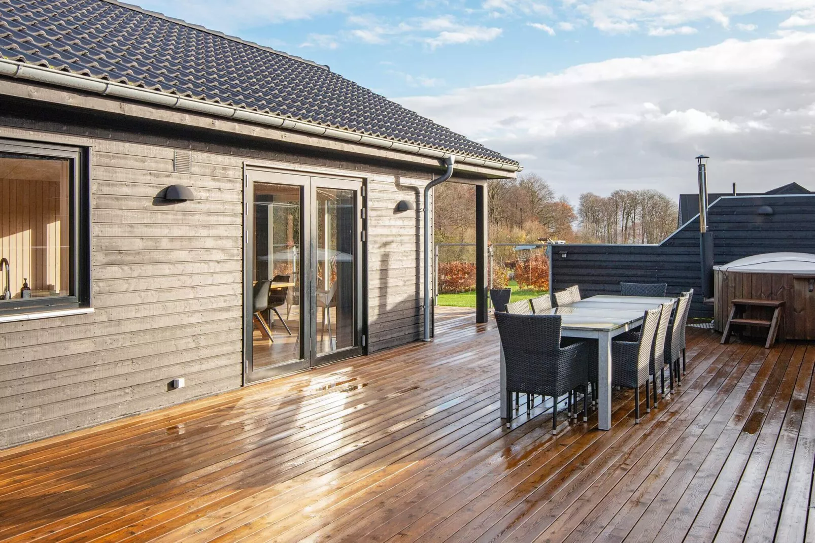 10 persoons vakantie huis in Haderslev-By Traum-Uitzicht