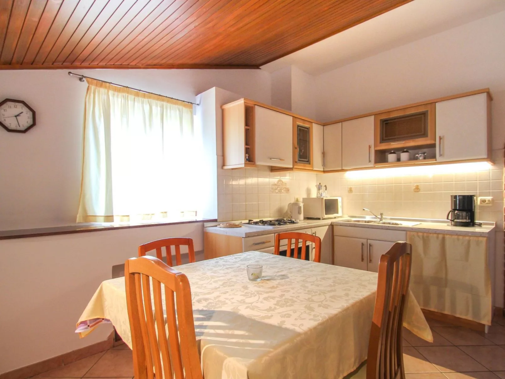 Studio für 3 Personen ca. 40 m&sup2; in Novigrad, Adriaküste Kroatien (Westküst - Binnen