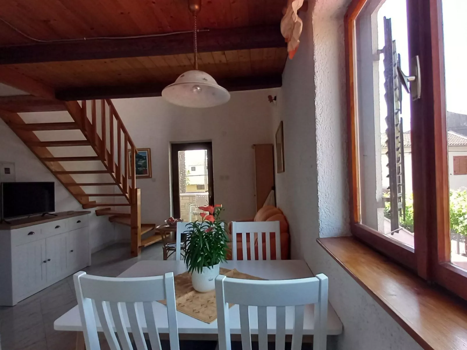 Onda, Ferienwohnung  mit  Loggia und eigener Eingang-Binnen