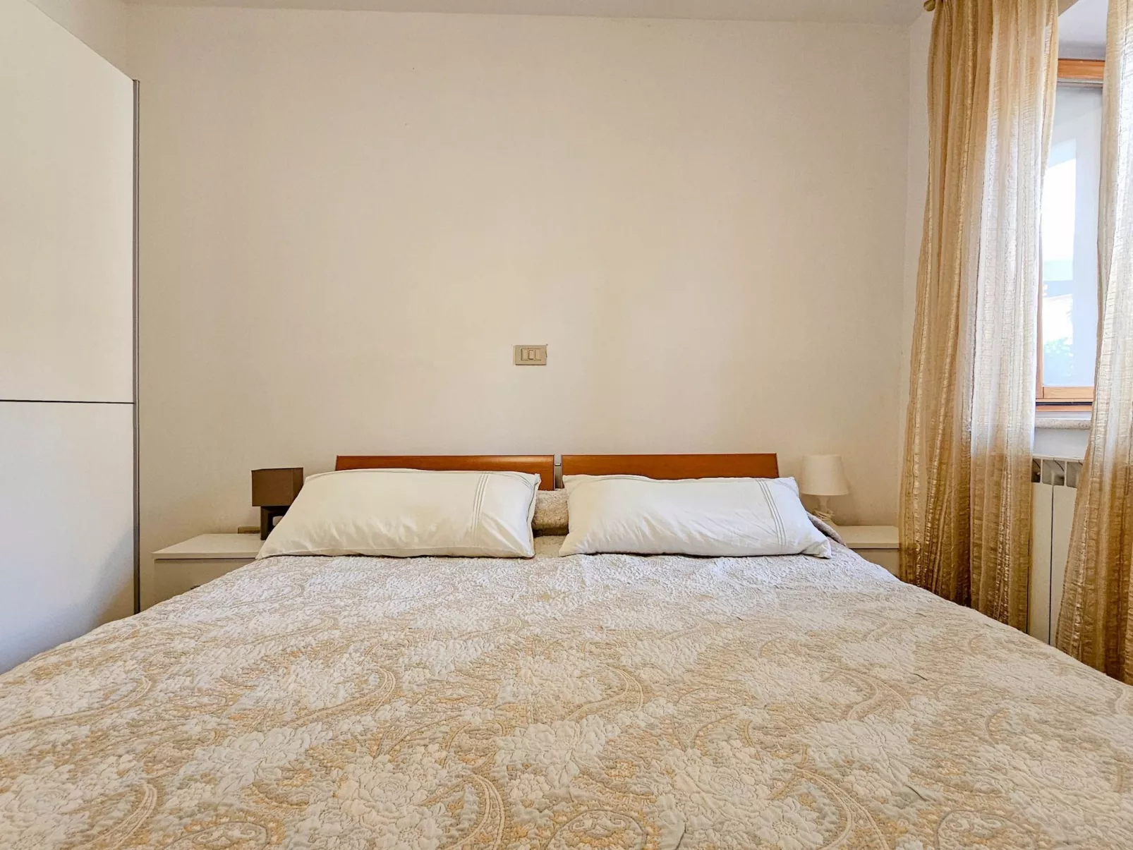 Wohnung "Valentino" direkt am Strand-Binnen