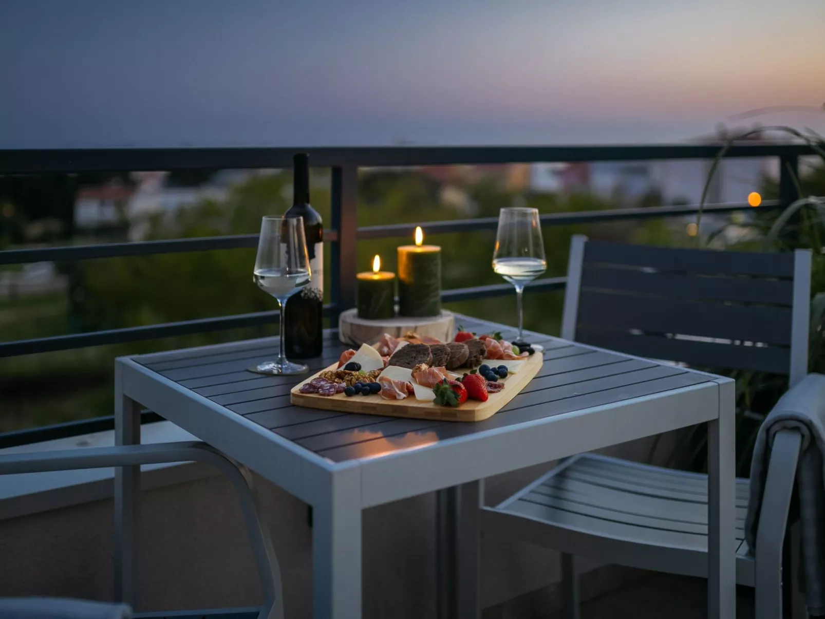 Studio Apartment Soulshine-Buiten