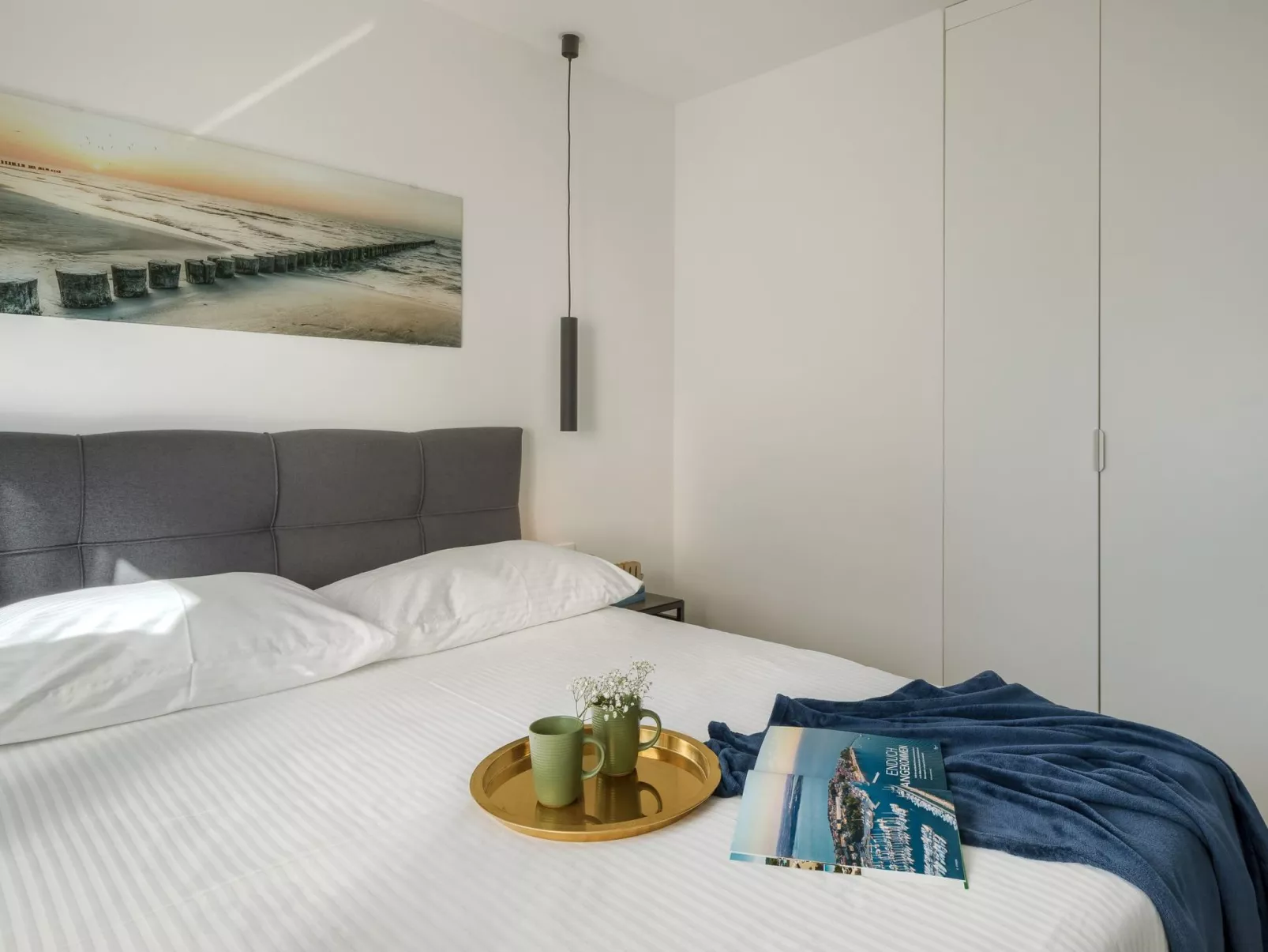 Erdgeschosswohnung Moonlight mit Terrasse-Binnen