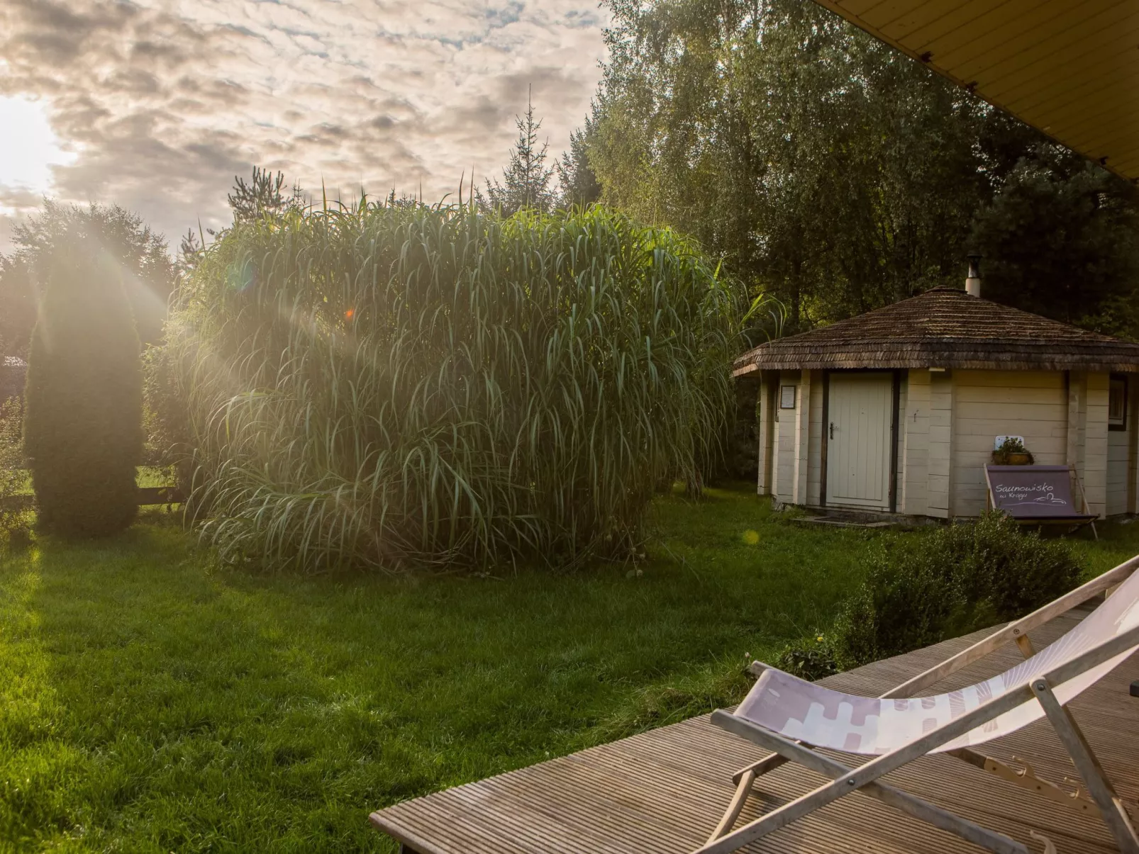 Haus des Kreises-Buiten