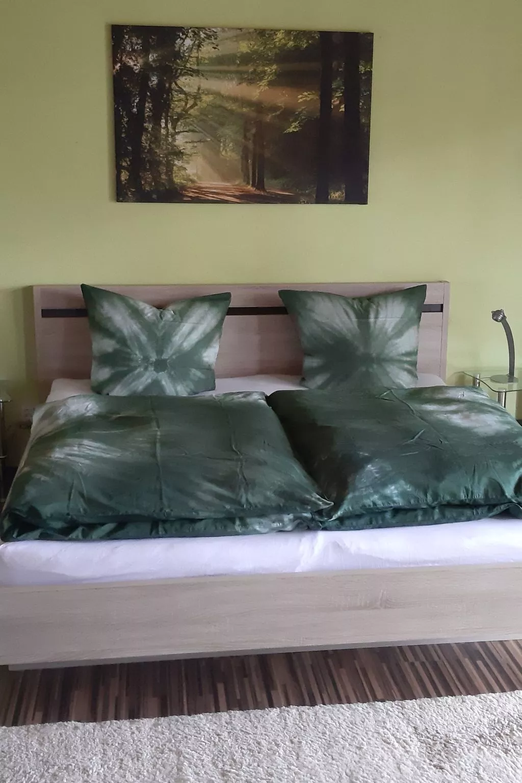 In Viereth mit Garten und Terrasse