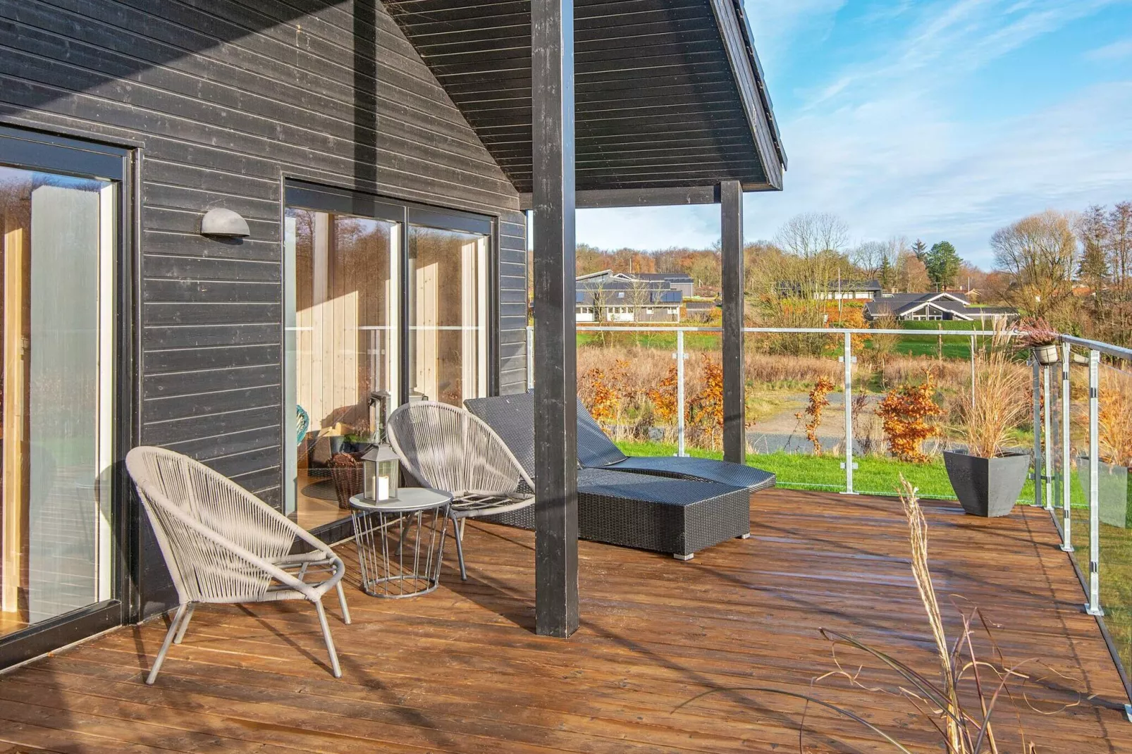 10 persoons vakantie huis in Haderslev-By Traum-Uitzicht