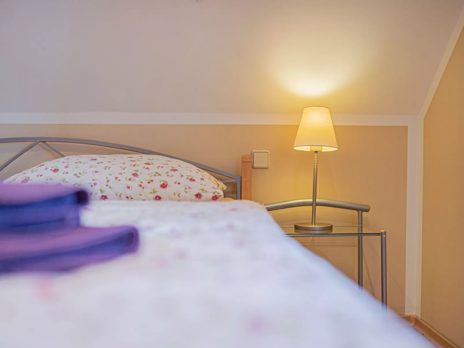 Dom Ogrodnika-Binnen